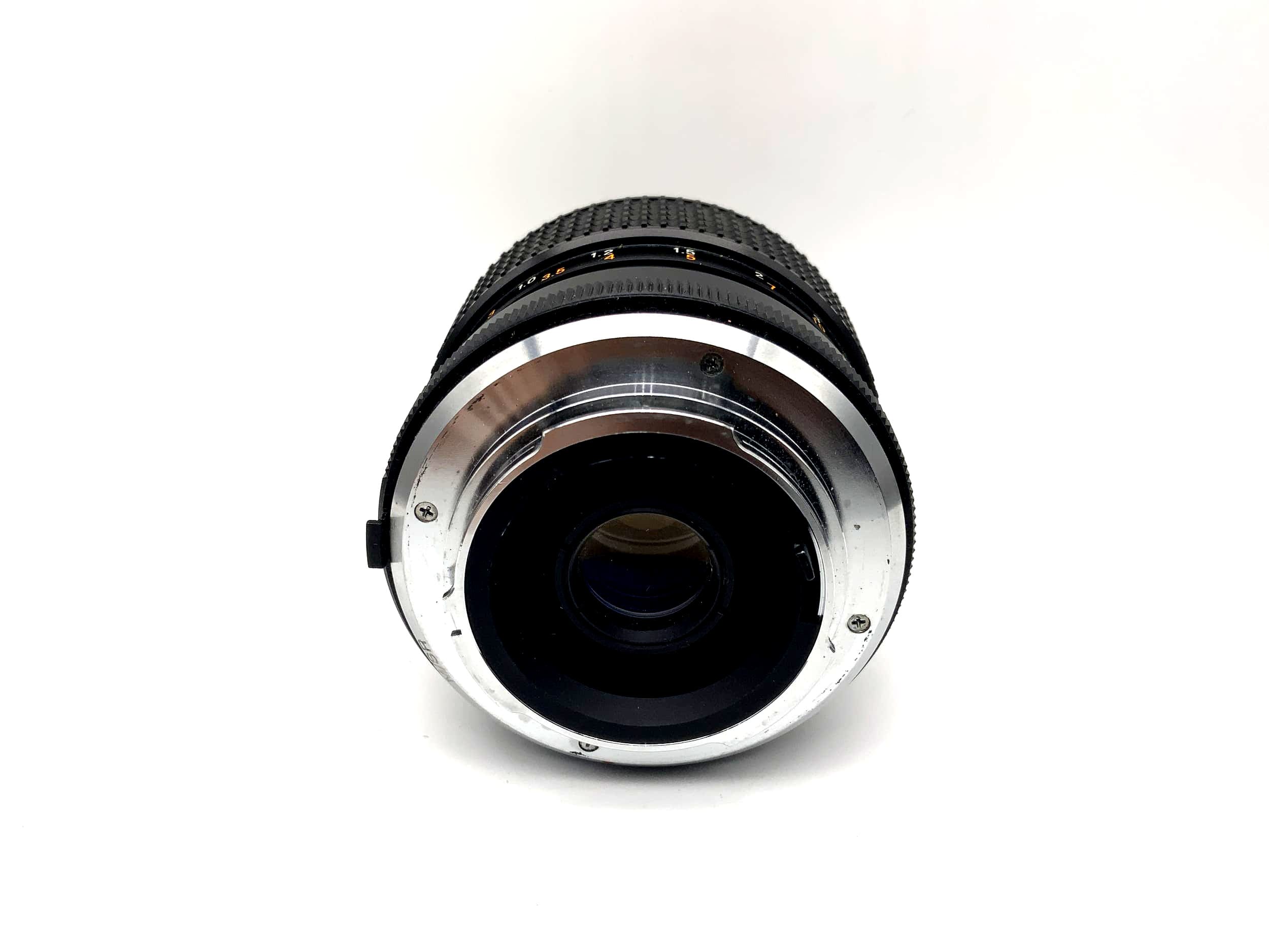 Tokina 35mm 1:2.8 Lens Wide-Auto RMC Camera Lens (Minolta MD)