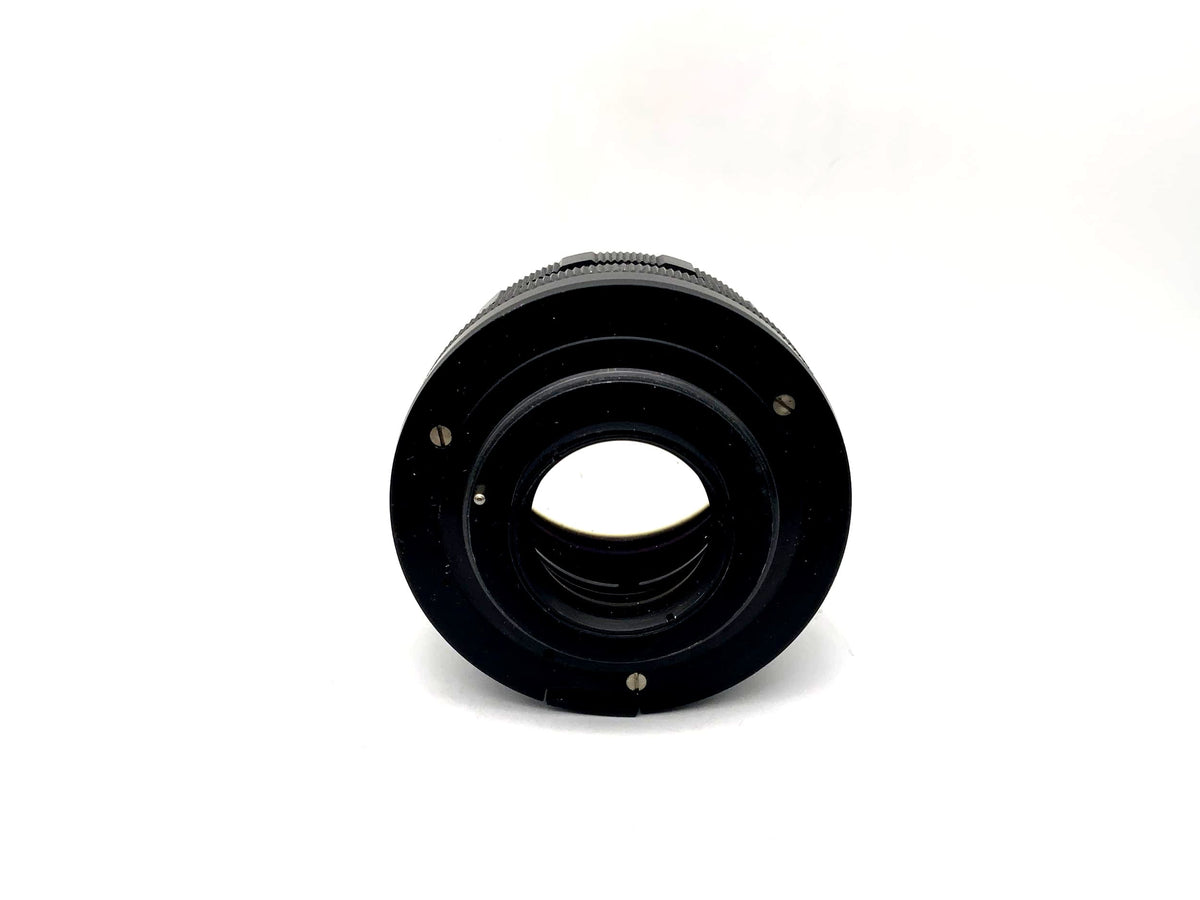 Objectif Pentacon 50 mm 1:1.8 automatique, également connu sous le nom d'objectif Meyer Optik Oreston (M42)