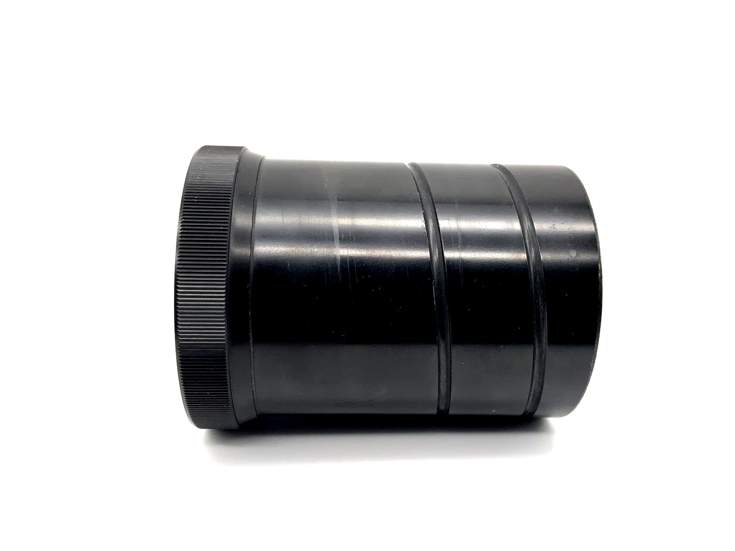 Objectif de projecteur Pentacon 150 mm 1:2.8 Bokeh Trioplan Grand Format pour 6x6