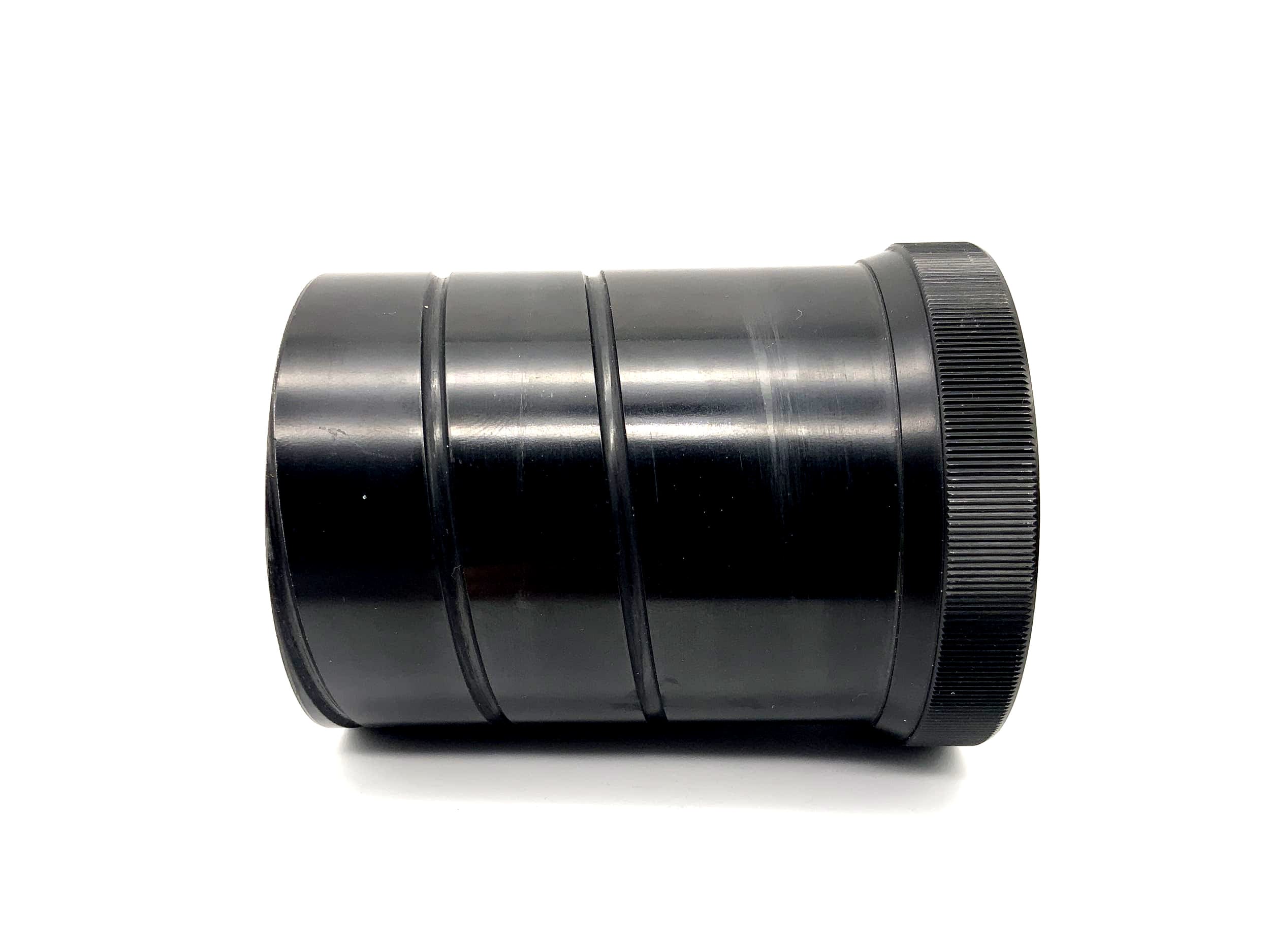 Objectif de projecteur Pentacon 150 mm 1:2.8 Bokeh Trioplan Grand Format pour 6x6