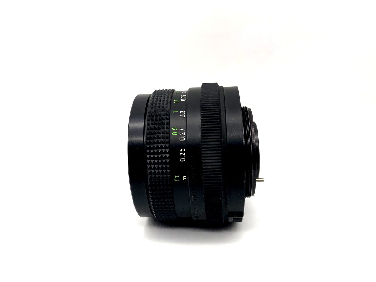 Objectif Pentacon 29 mm 1:2.8 à traitement multicouche automatique (M42)