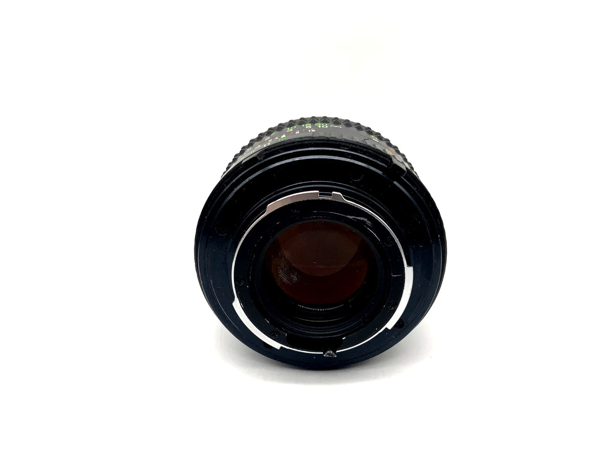 Objectif Minolta 50 mm 1:1.4 MD Rokkor pour appareil photo (Minolta MD)