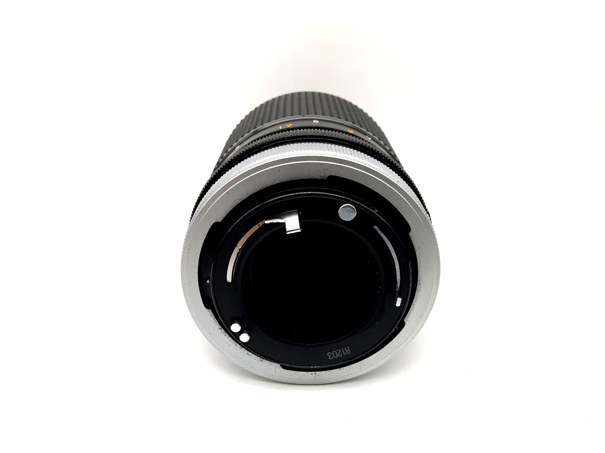 Objectif Canon 135 mm f/3.5 FD SC pour appareil photo (Canon FD)