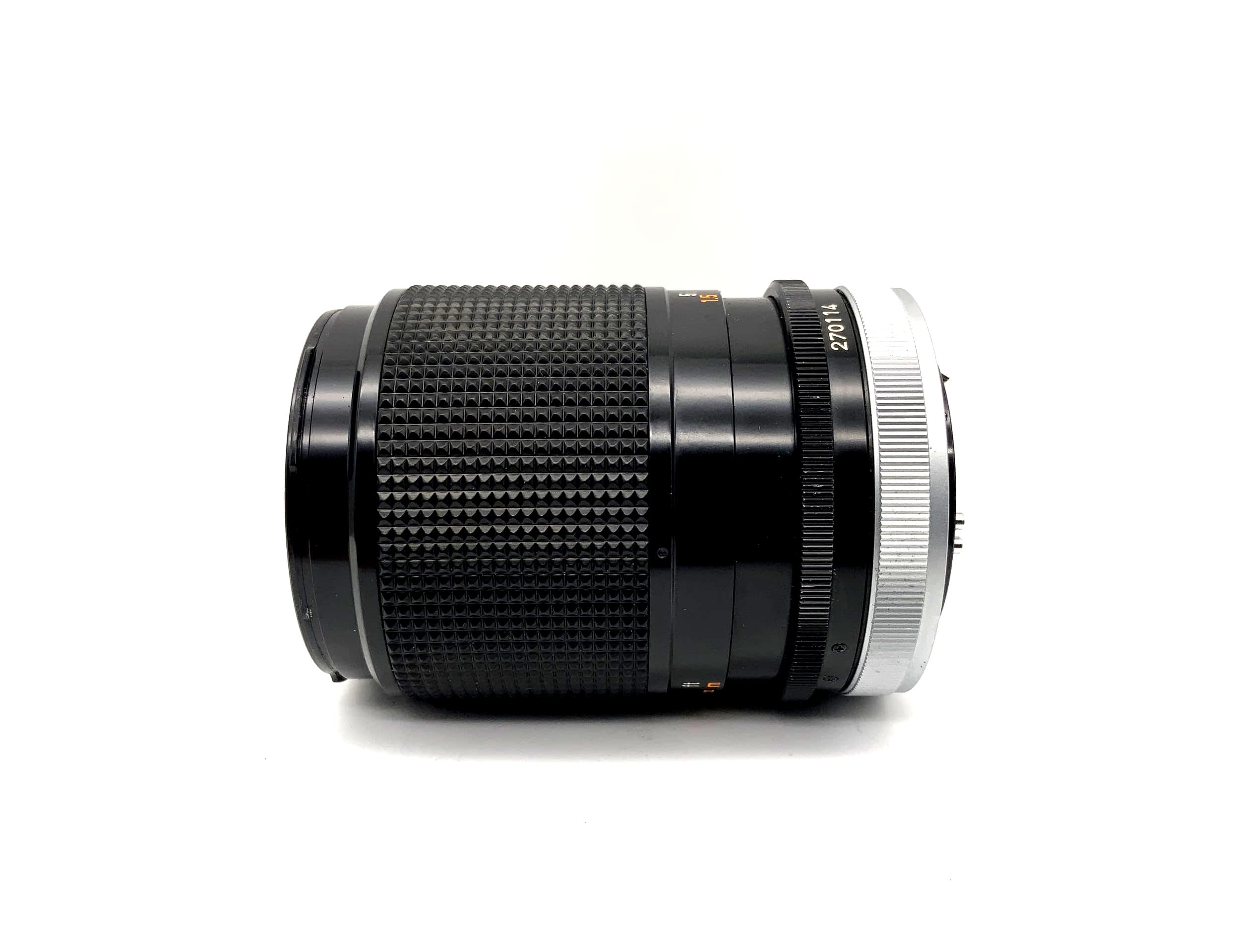 Objectif Canon 135 mm f/3.5 FD SC pour appareil photo (Canon FD)