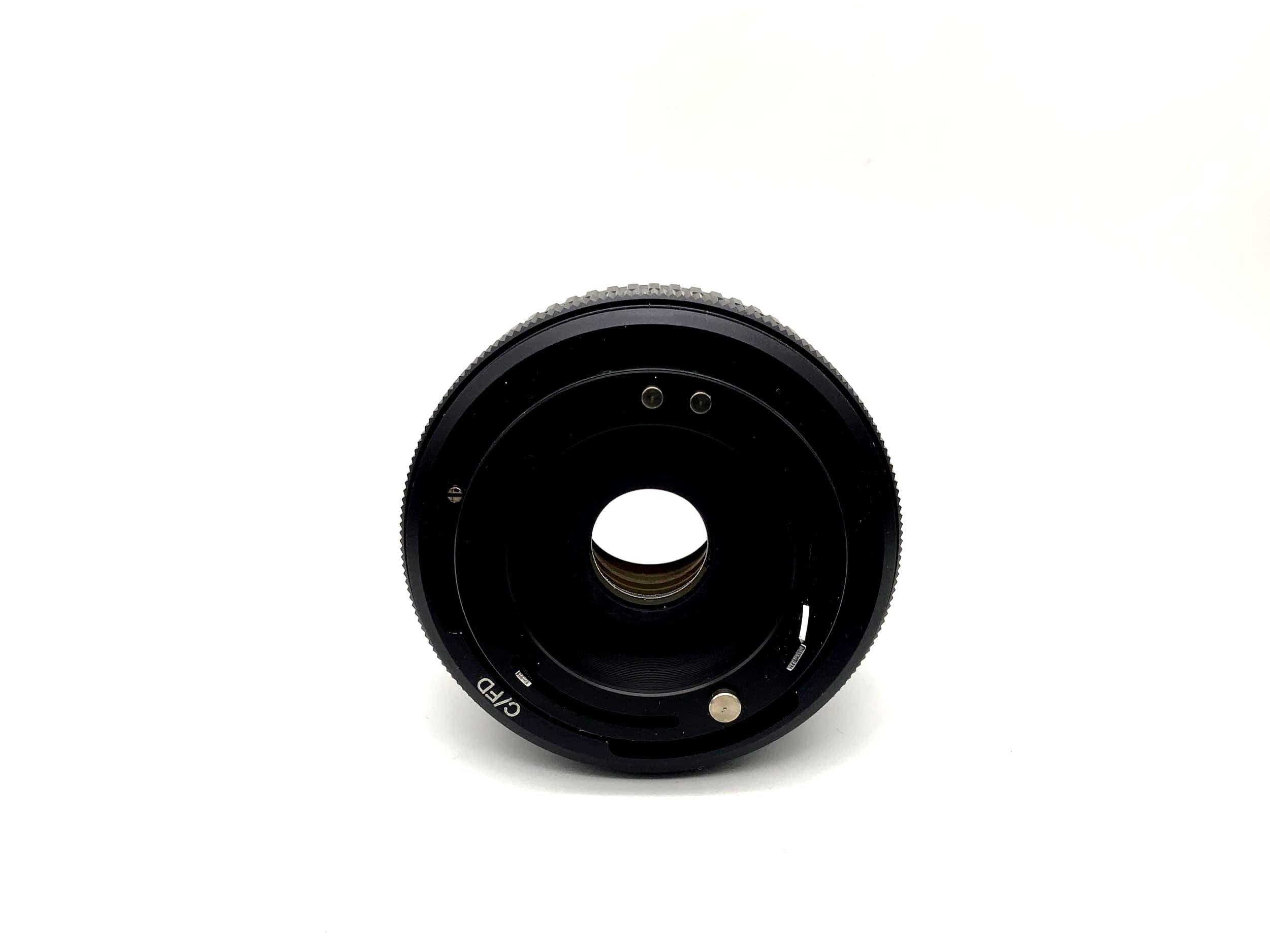 Objectif Tokina 28 mm 1:2.8 EL pour appareil photo (Canon FD)