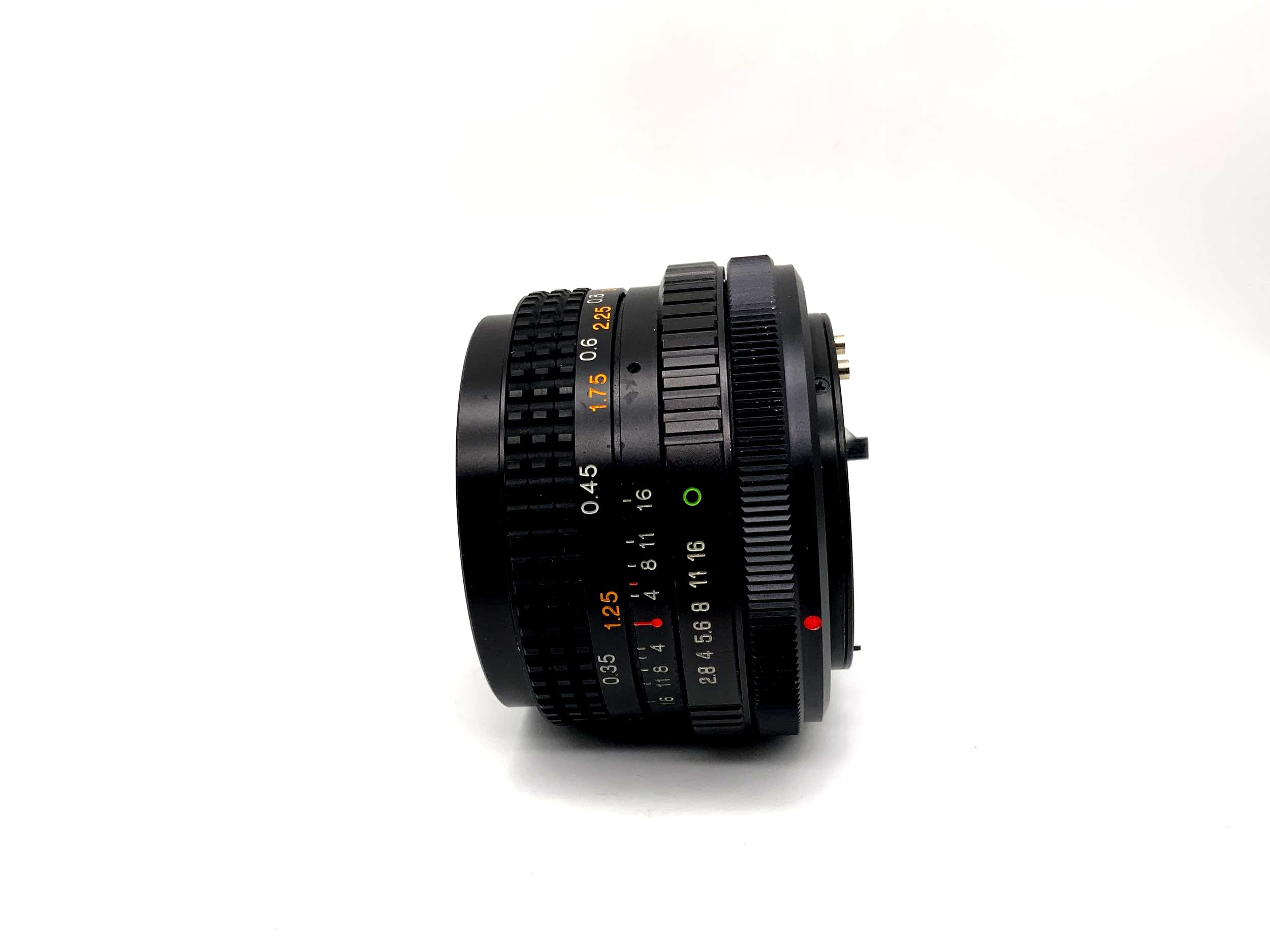 Objectif Tokina 28 mm 1:2.8 EL pour appareil photo (Canon FD)