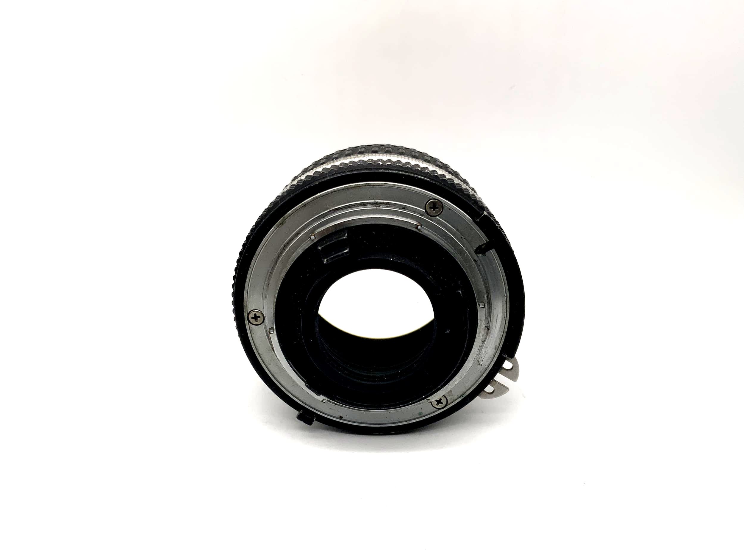 Nikon 50mm 1:1.8 Lens Nikkor Ai Camera Camera Lens (Nikon F)