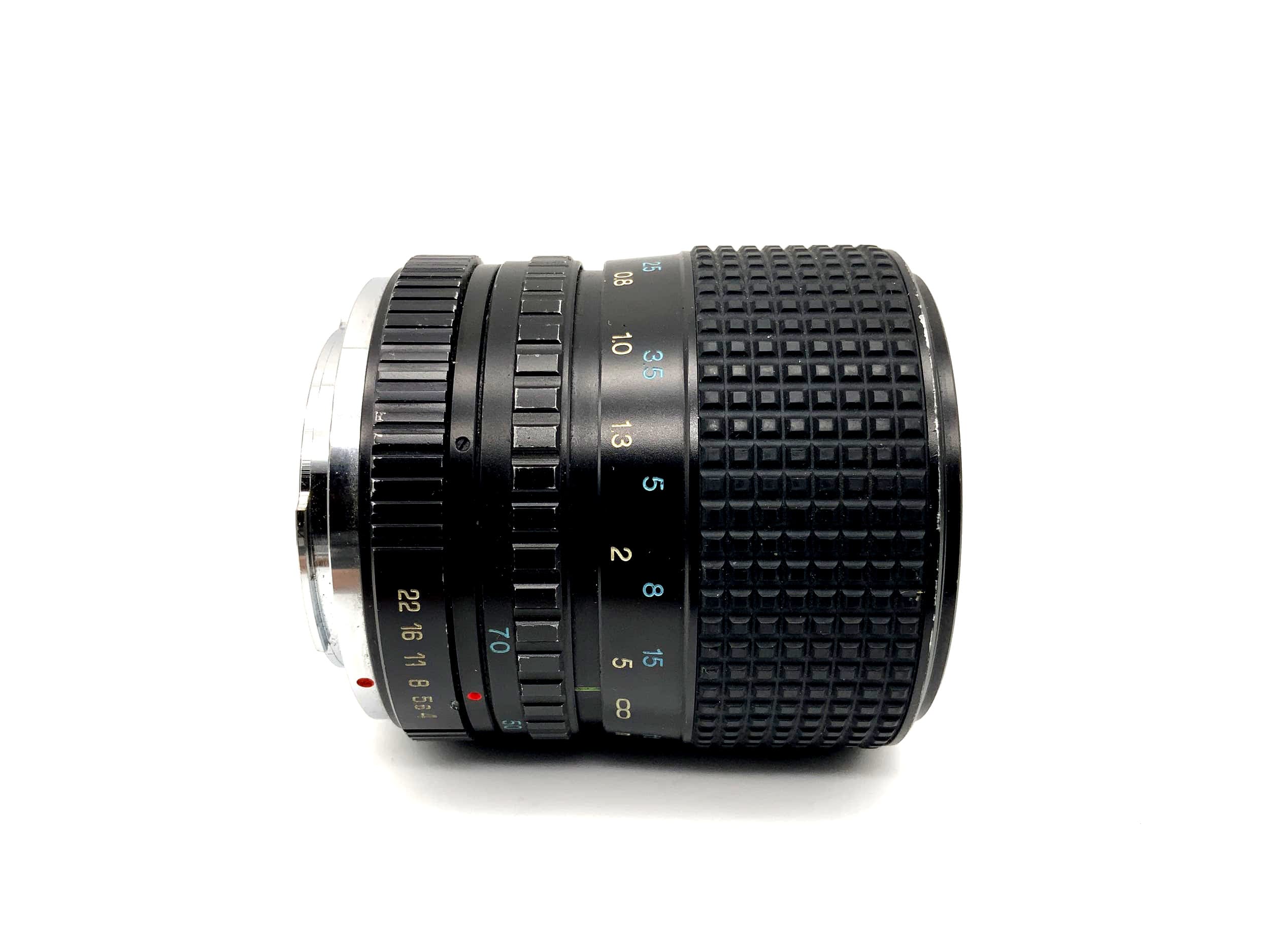 Objectif Tokina 35-70 mm 1:4 RMC pour appareil photo (Pentax K)