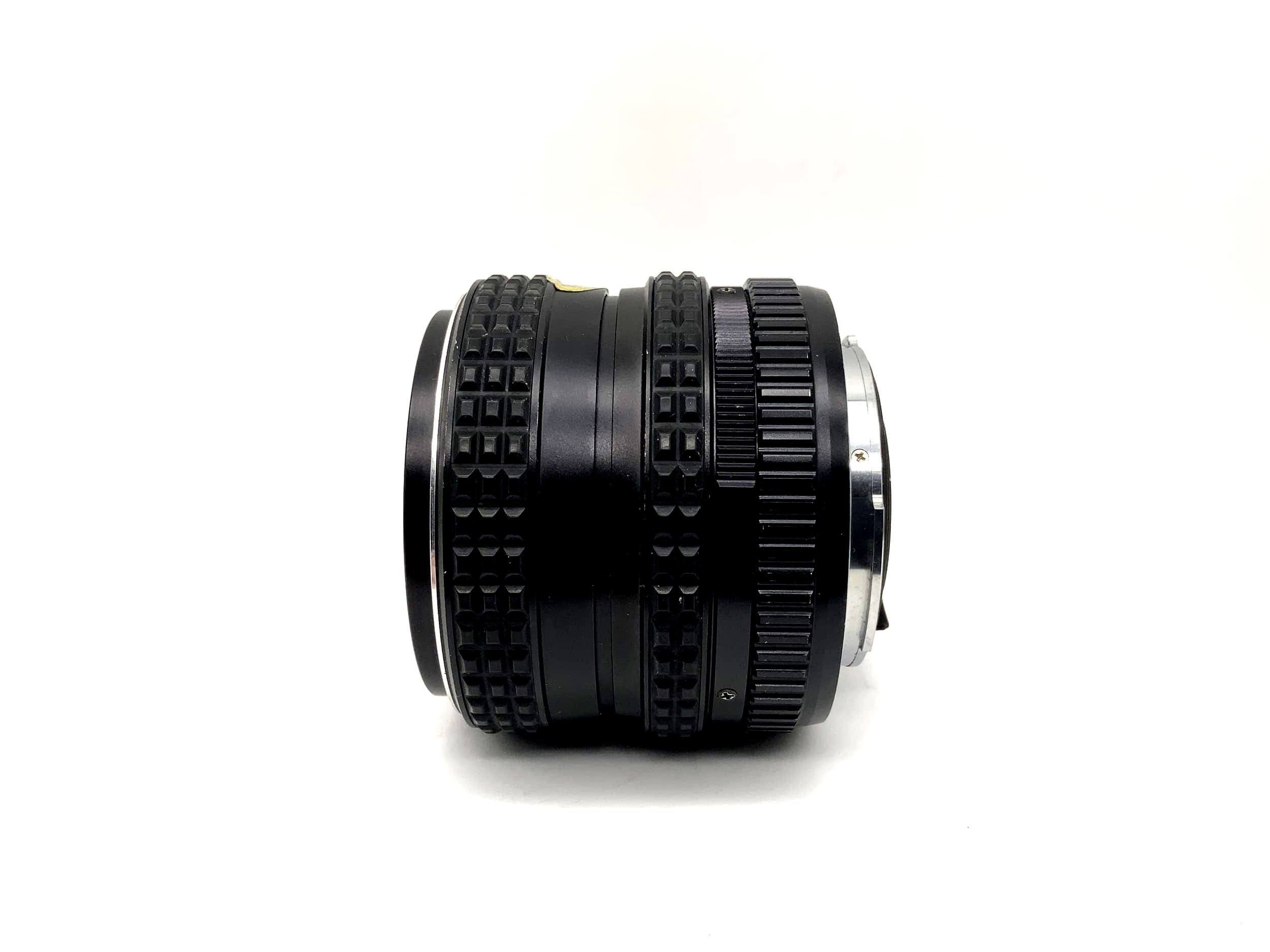 Objectif Asahi Pentax 28-50mm 1:3.5-4.5 SMC Pentax-M Zoom pour appareil photo (Pentax K)