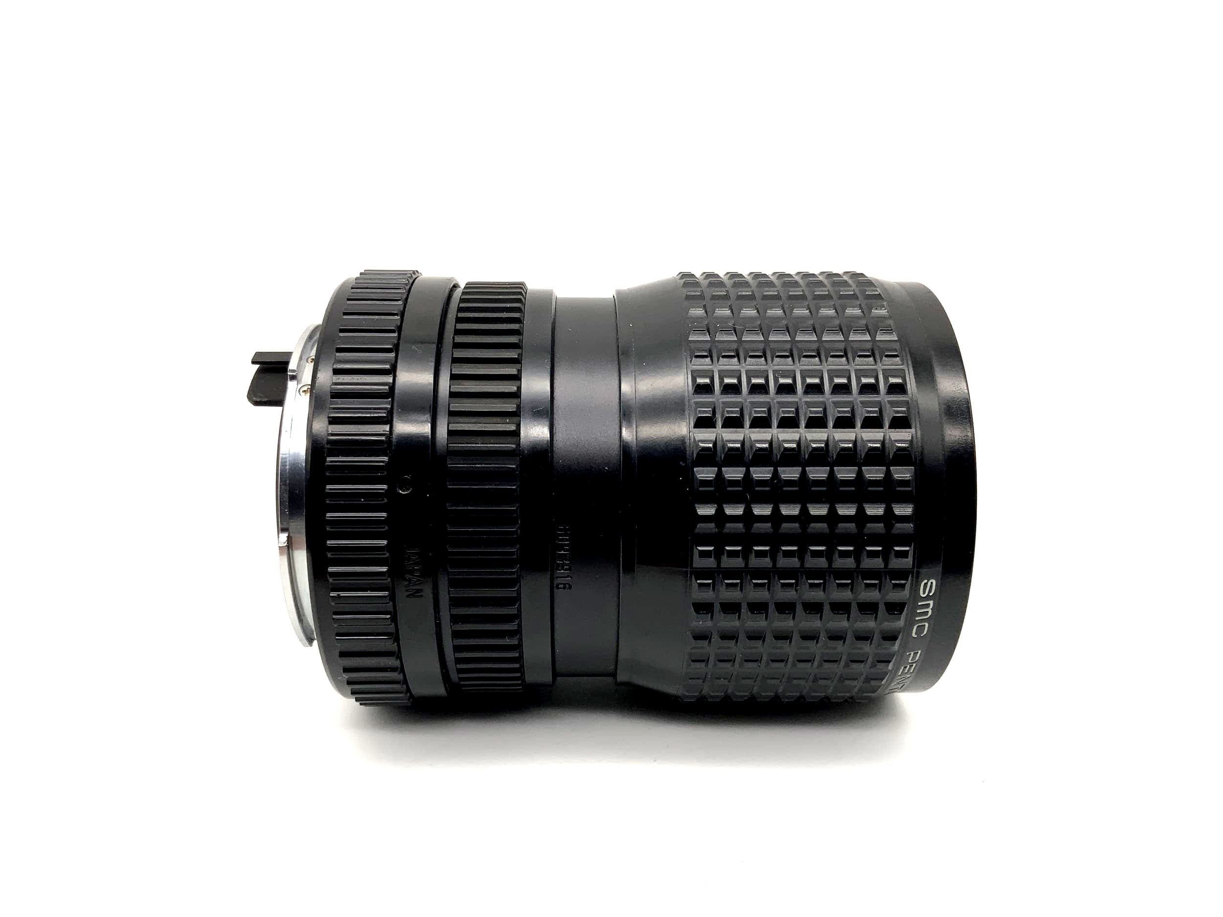 Pentax 28-80mm 1:3.5-4.5 Lens SMC Pentax-A zoom Macro Camera Lens (Pentax K)