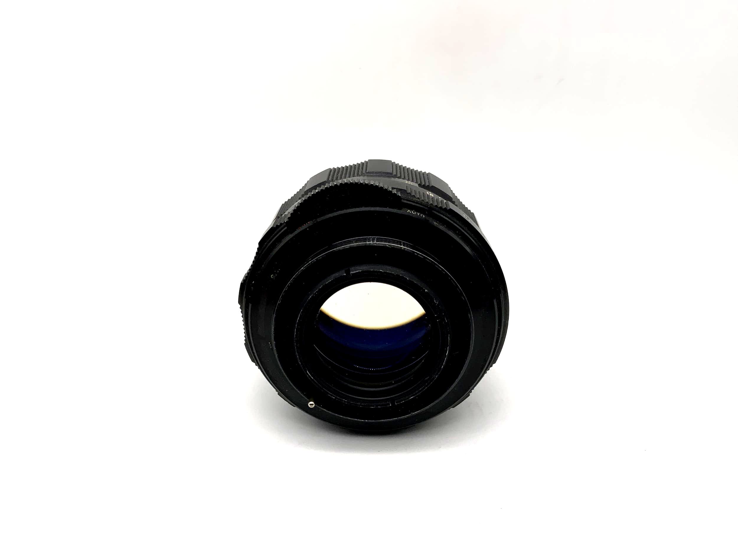 Asahi Pentax 55mm 1:1.8 Lens Super Takumar Camera Lens (M42)