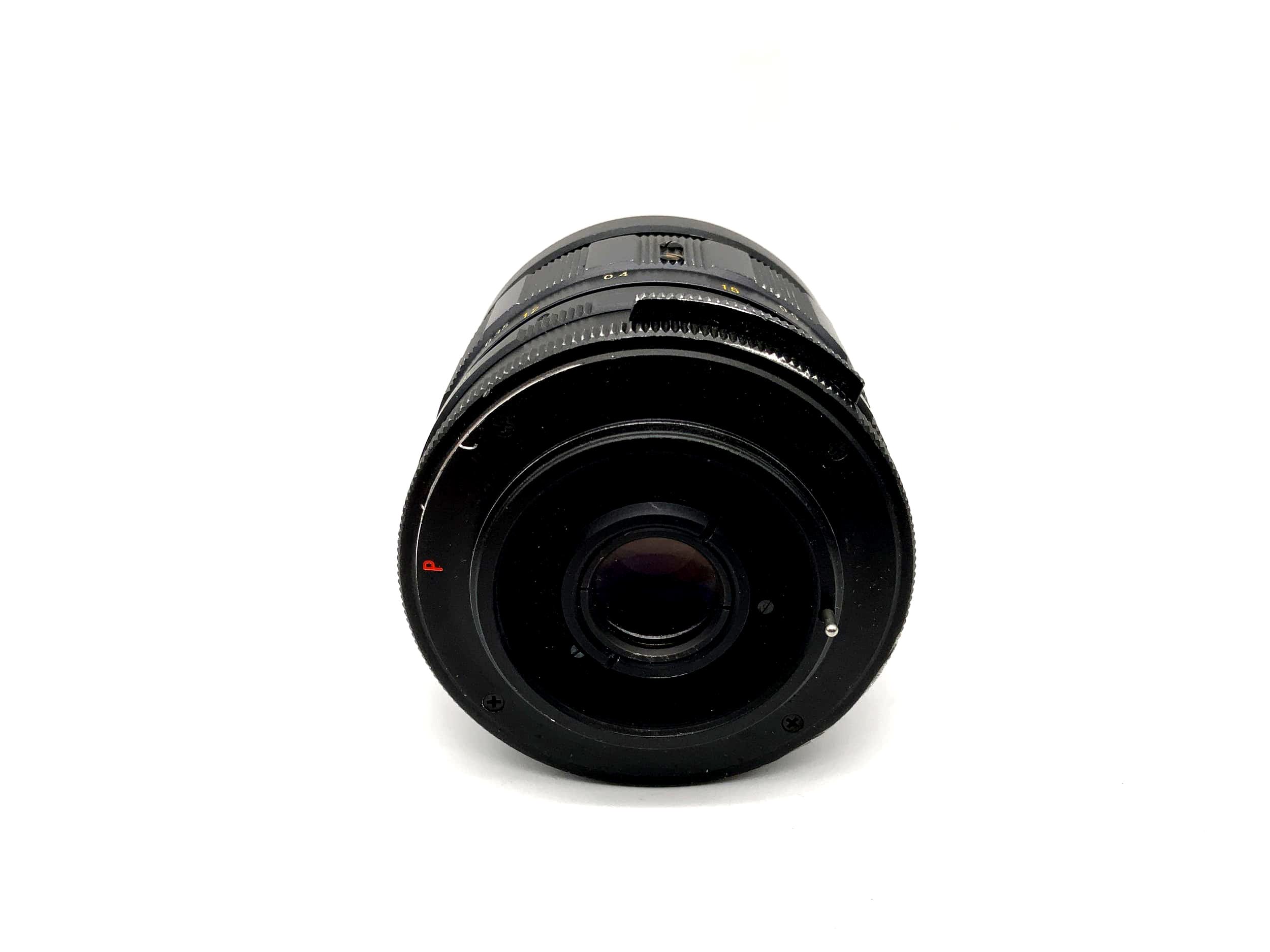 Objectif Tokina 28 mm 1:2.8 grand angle automatique (M42)