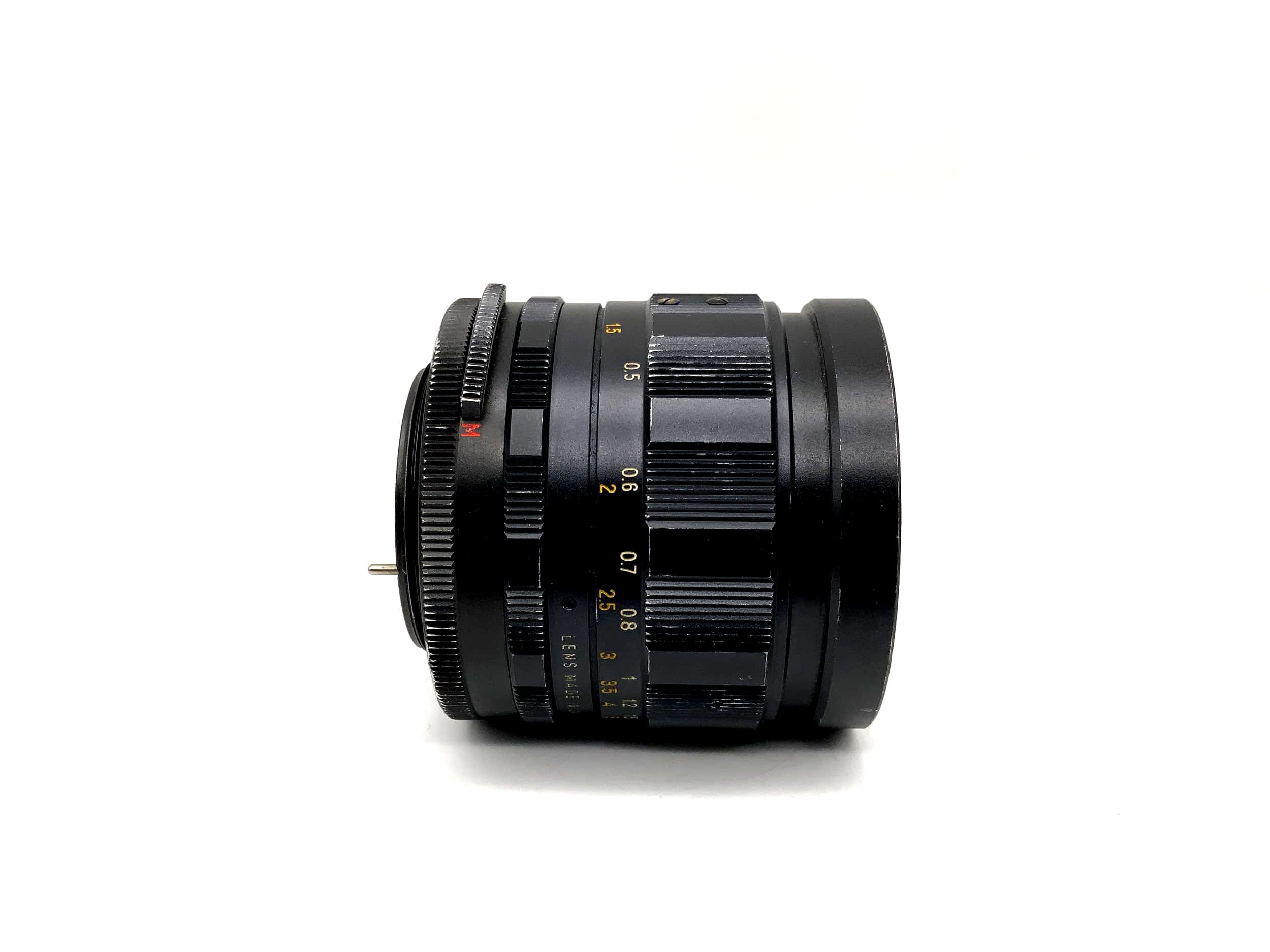 Objectif Tokina 28 mm 1:2.8 grand angle automatique (M42)