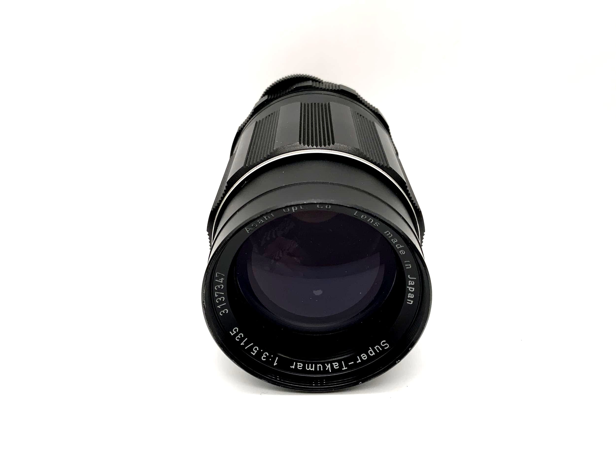 Objectif Asahi Pentax 135mm 1:3.5 Super Takumar (M42)