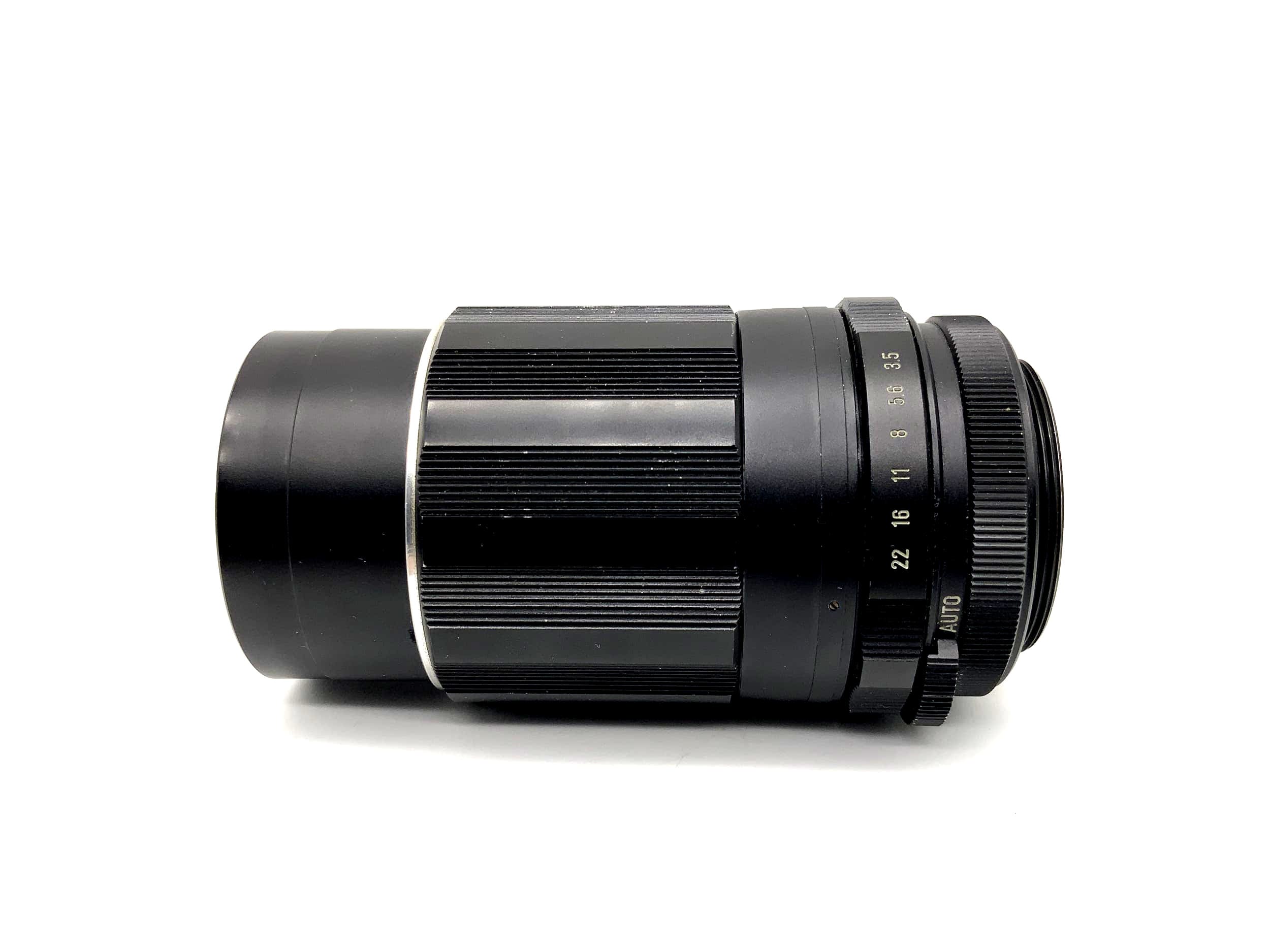 Objectif Asahi Pentax 135mm 1:3.5 Super Takumar (M42)