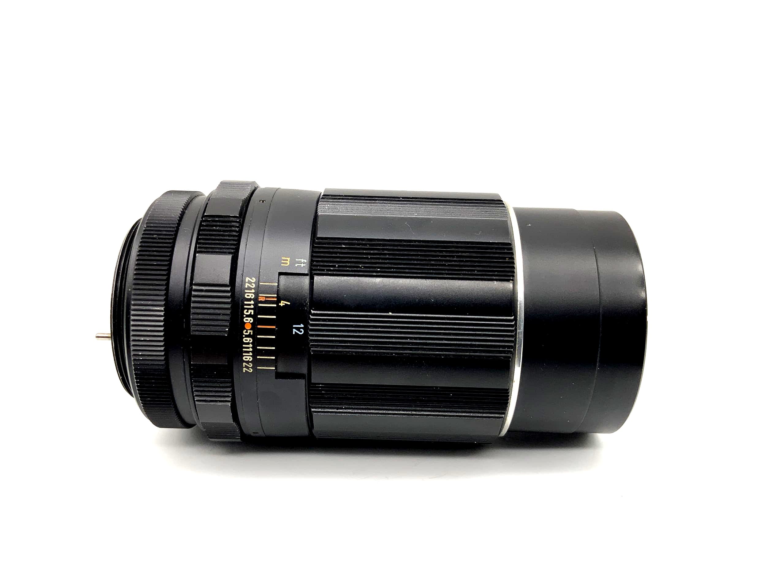 Objectif Asahi Pentax 135mm 1:3.5 Super Takumar (M42)