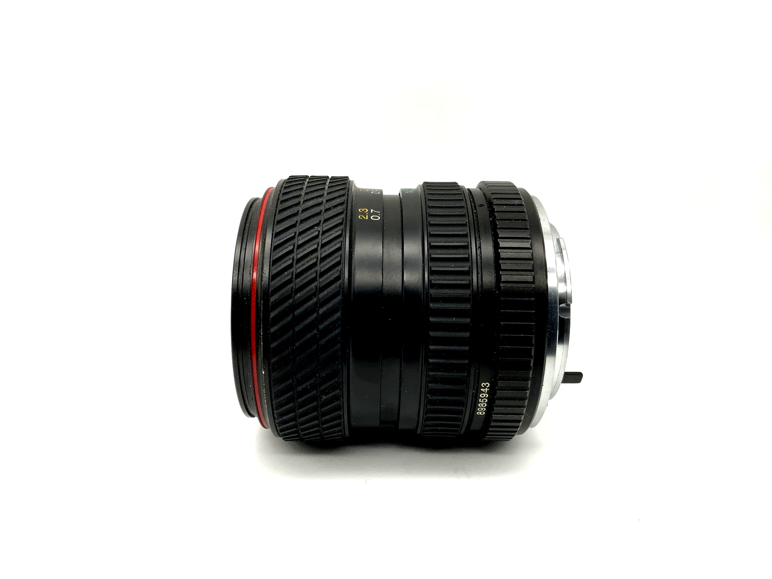 Tokina 70-210mm 1:4-5.6 Lens SD Macro Camera Camera Lens (Yashica/Contax)