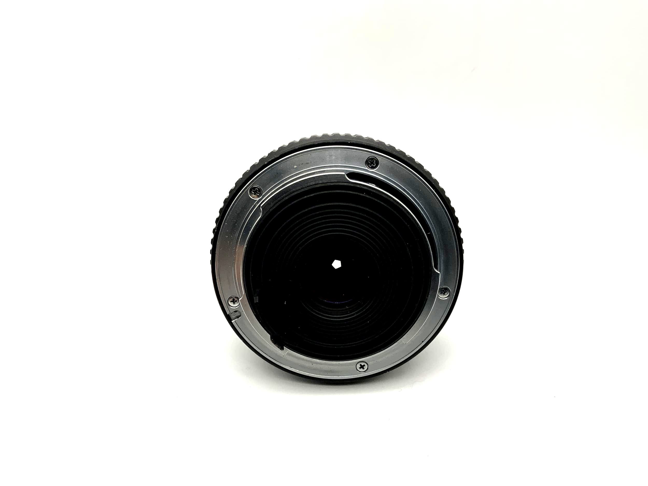 Objectif Asahi Pentax 28 mm 1:2.8 SMC pour appareil photo Pentax-M (Pentax K)