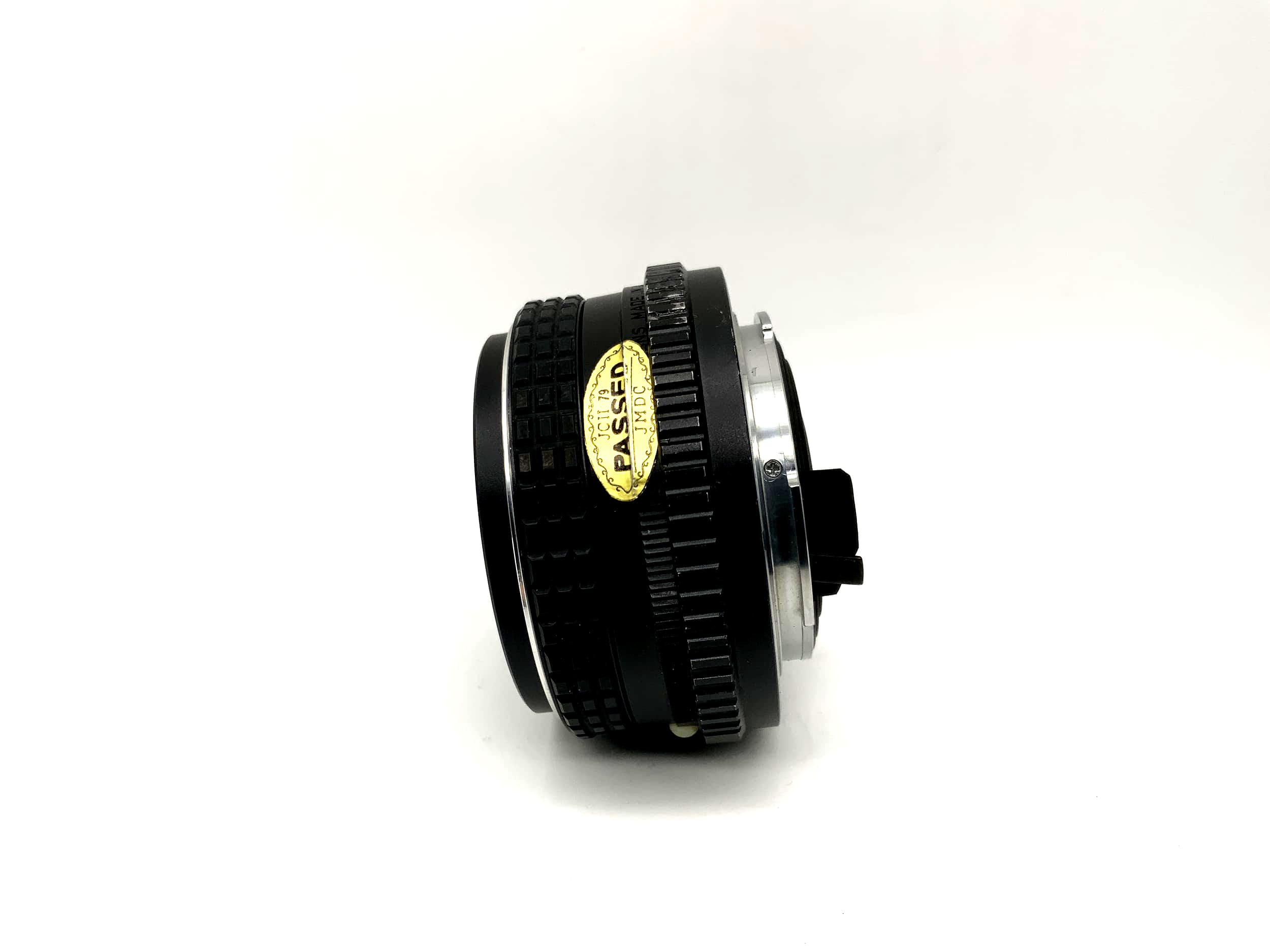Objectif Asahi Pentax 28 mm 1:2.8 SMC pour appareil photo Pentax-M (Pentax K)