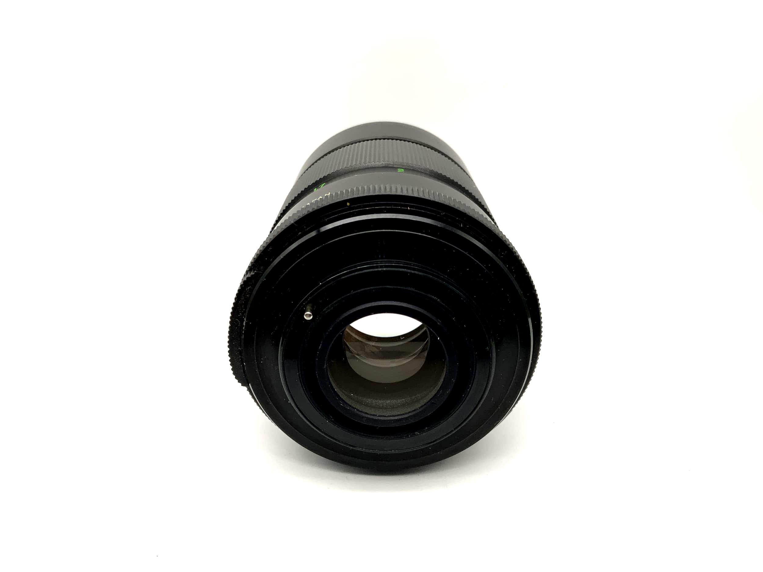 Objectif Vivitar 135 mm 1:2.8 Téléobjectif automatique (M42)