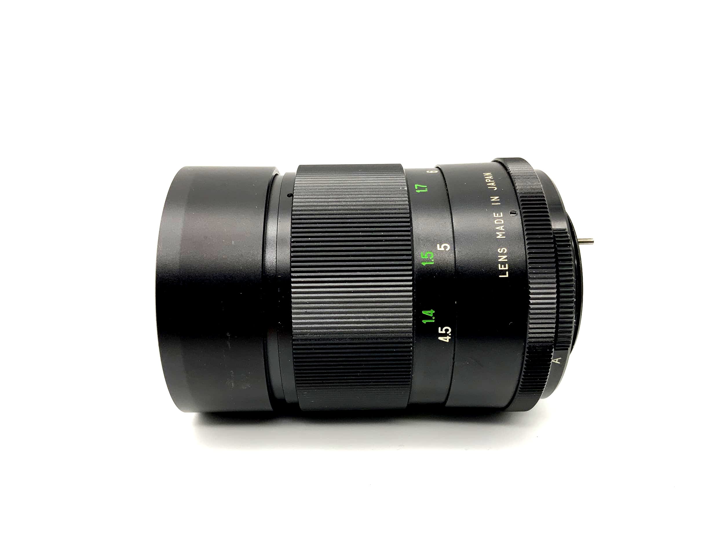 Objectif Vivitar 135 mm 1:2.8 Téléobjectif automatique (M42)