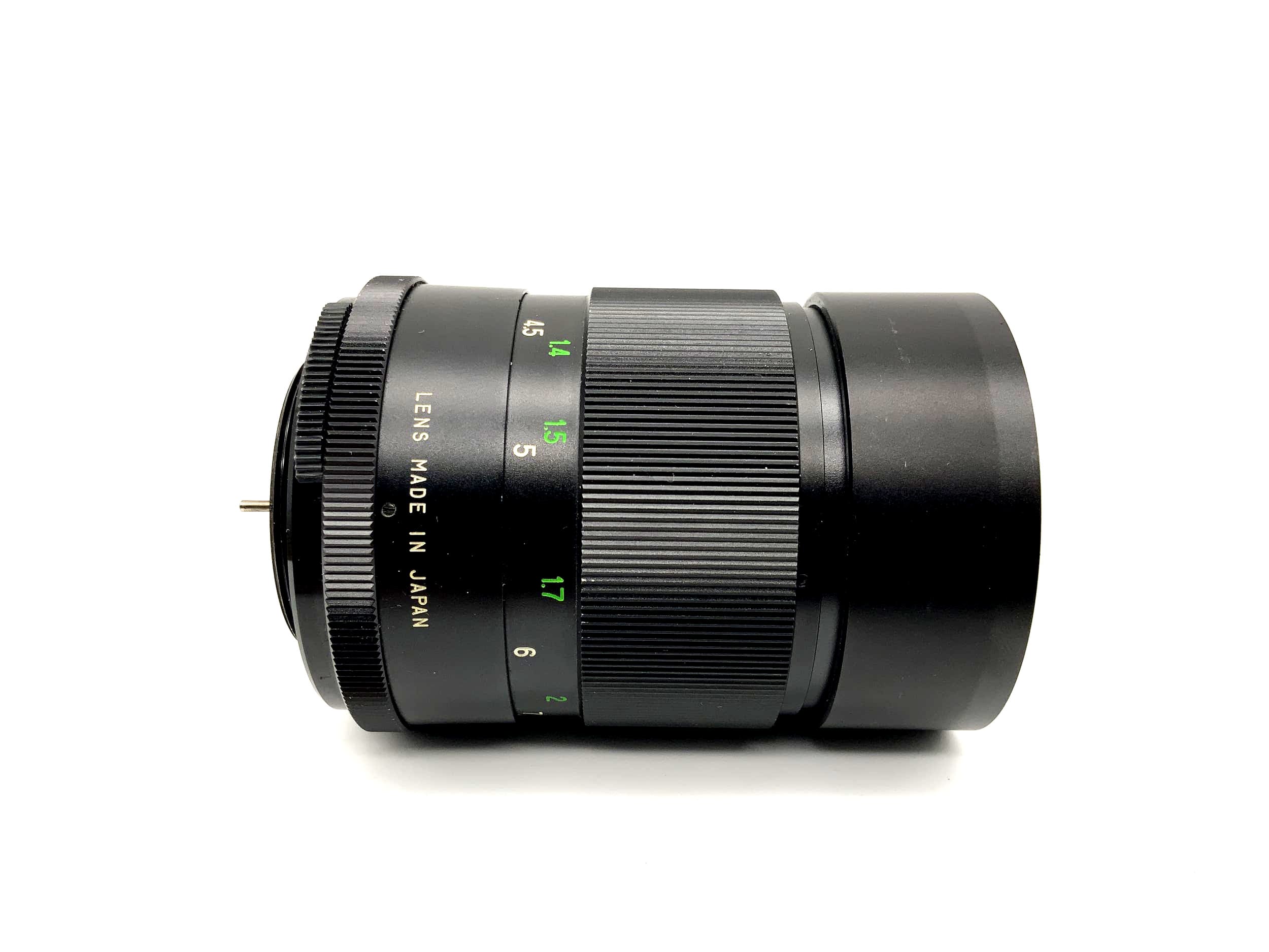 Objectif Vivitar 135 mm 1:2.8 Téléobjectif automatique (M42)
