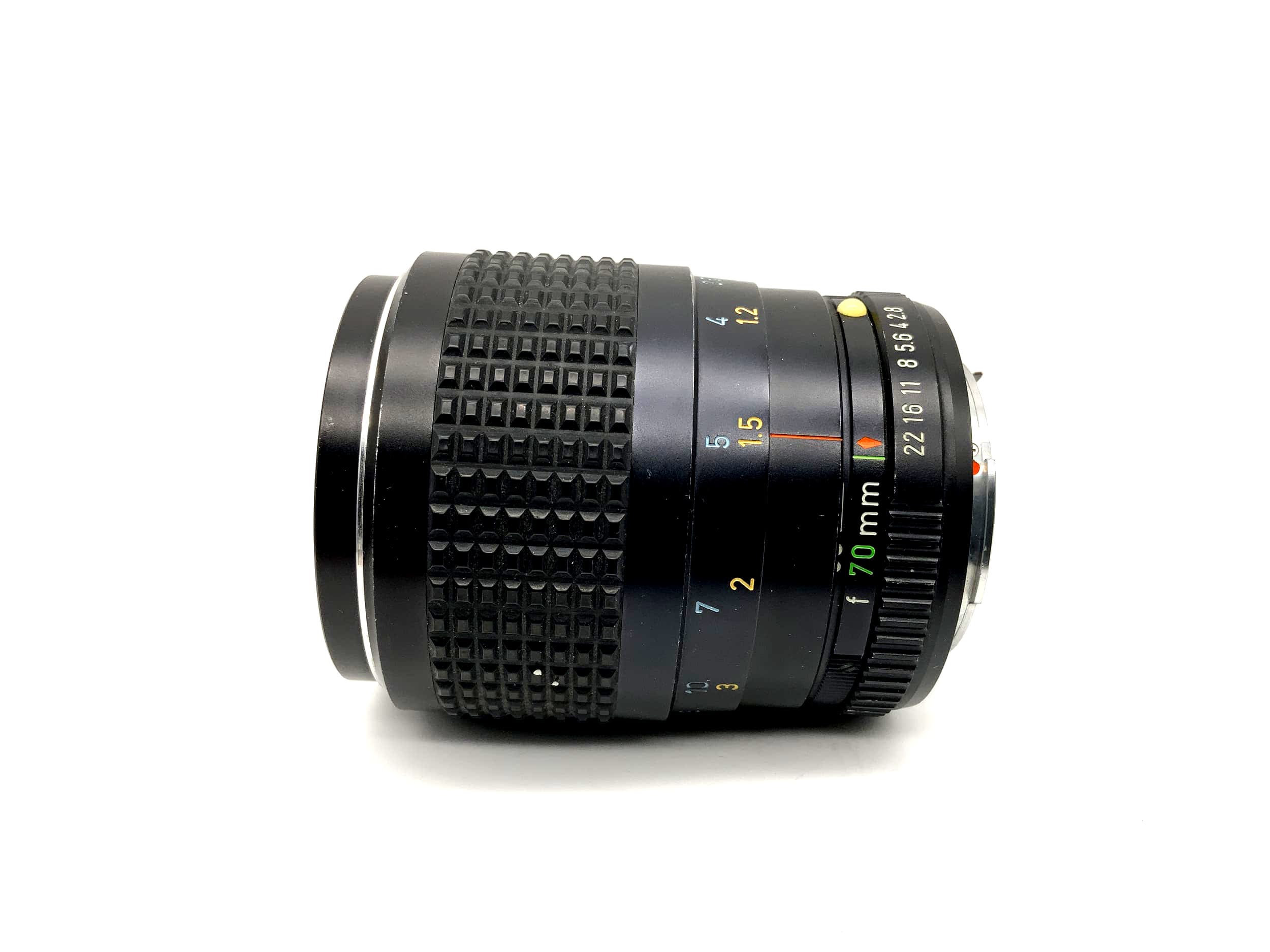Asahi Pentax 35-70mm 1:2.8-3.5 Lens SMC Pentax-M zoom Camera Lens (Pentax K)