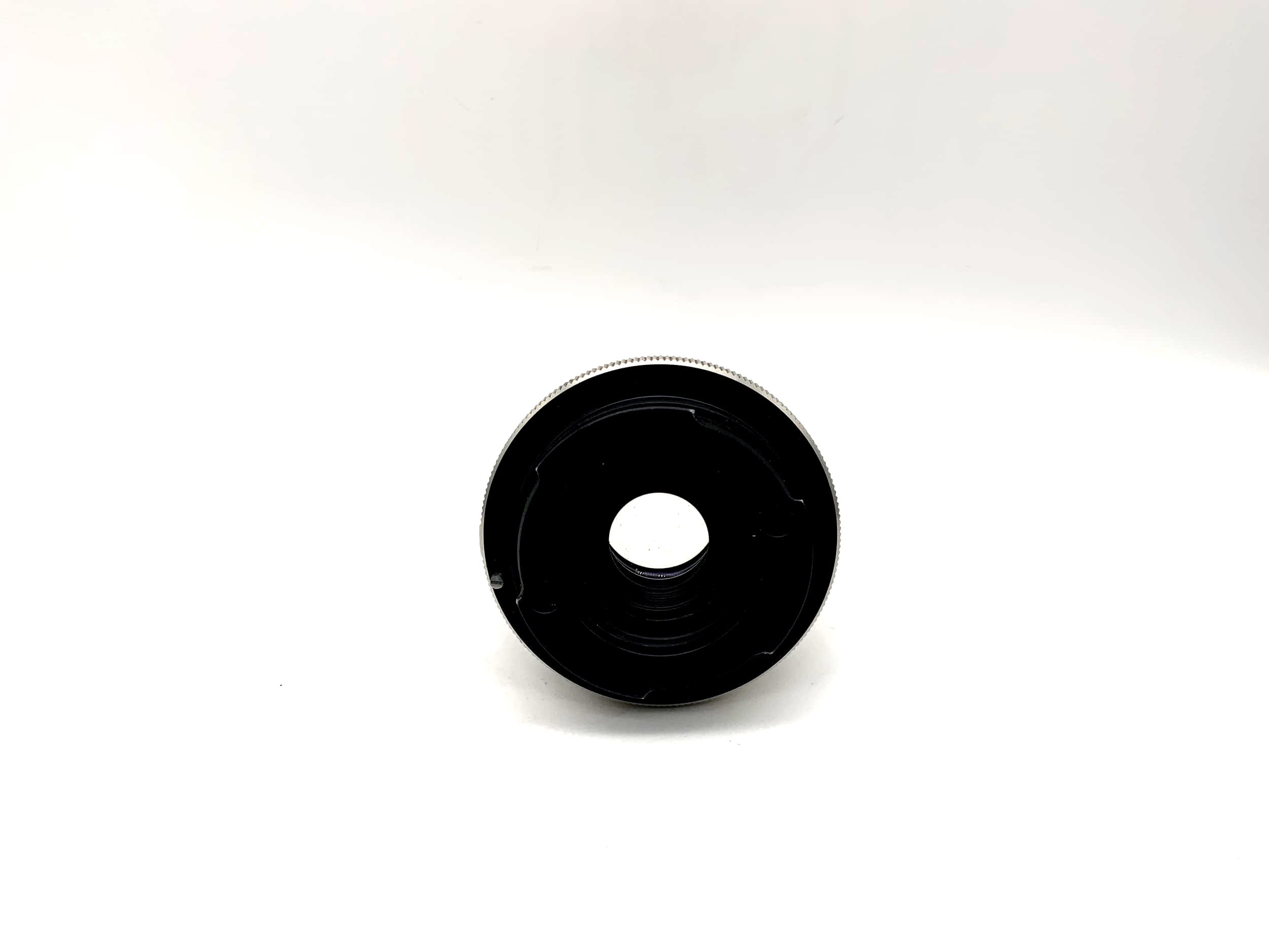 Carl Zeiss 50mm 1:3.5 Lens Tessar 14 Blades red T Camera Lens (Exa)