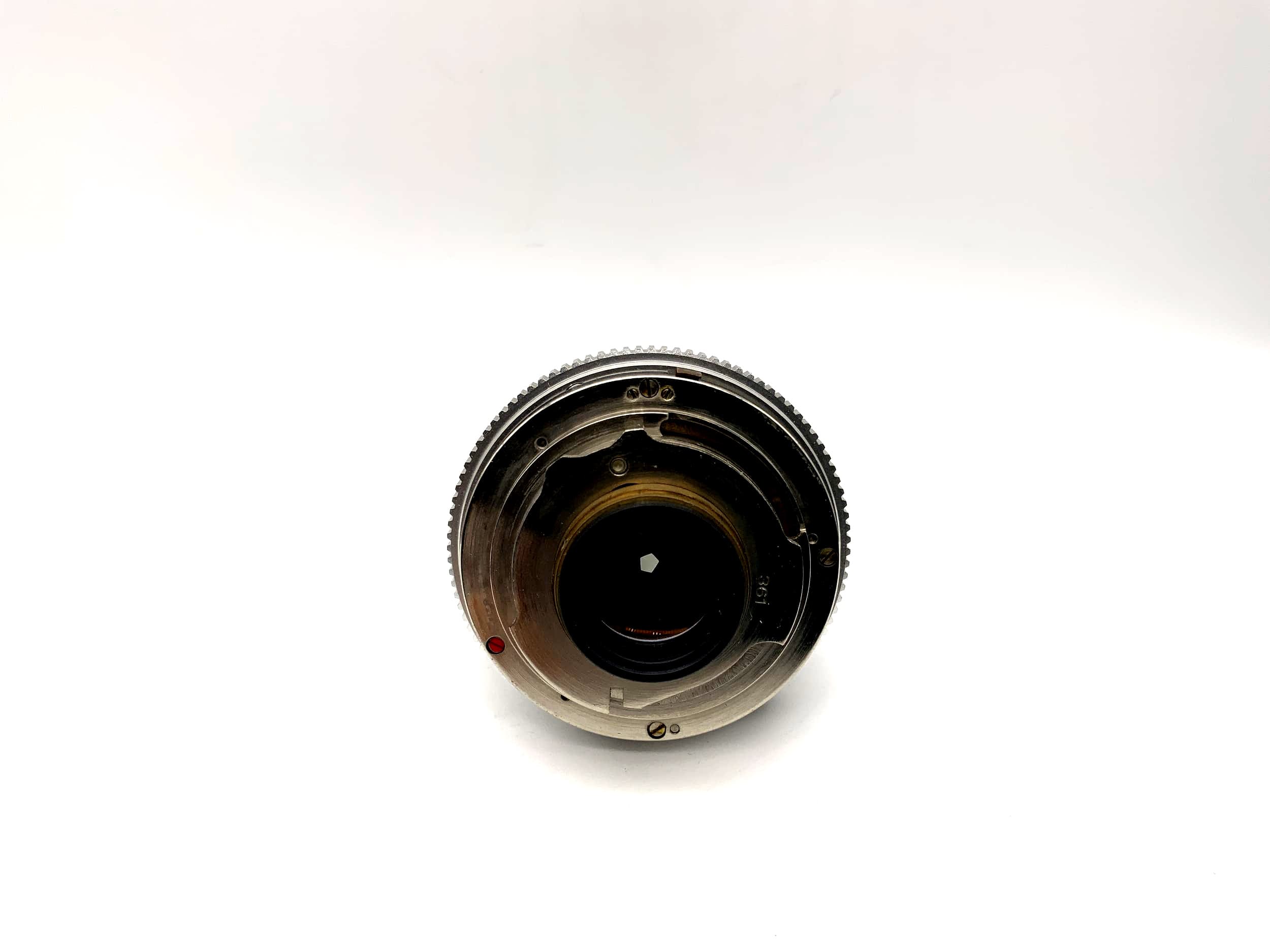 Objectif Schneider Kreuznach 35 mm 1:2,8 Objectif Retina-Curtagon (DKL Kodak Retina)