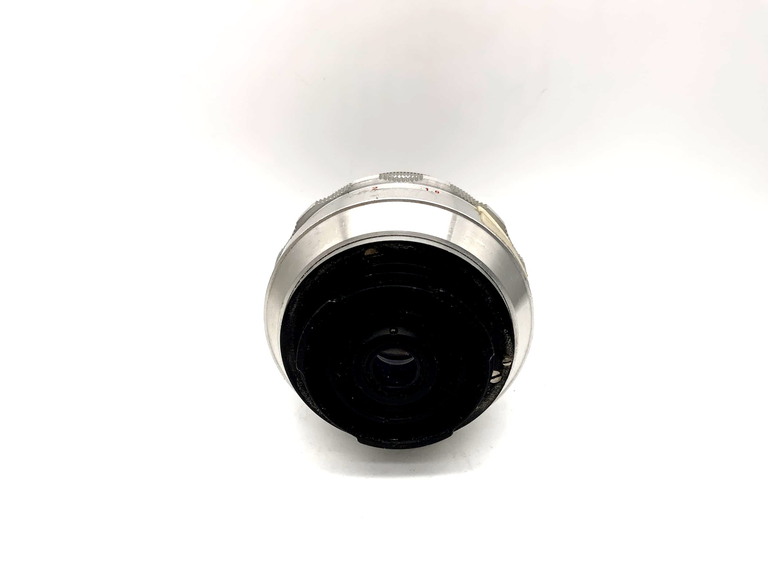 Objectif Meyer Optik Görlitz 35 mm 1:4,5 Objectif d'appareil photo Primagon (Exa)