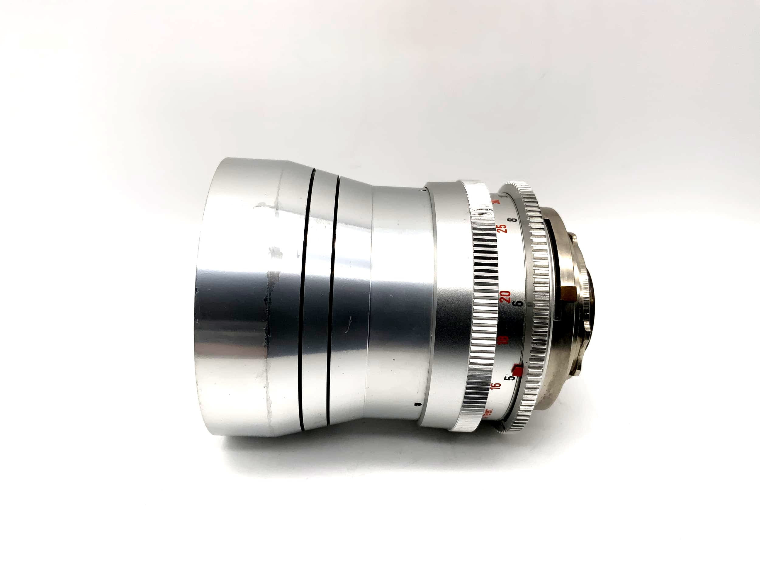 Objectif Télé-Xenar Compur Schneider Kreuznach 135 mm 1:4 (DKL Kodak Retina)