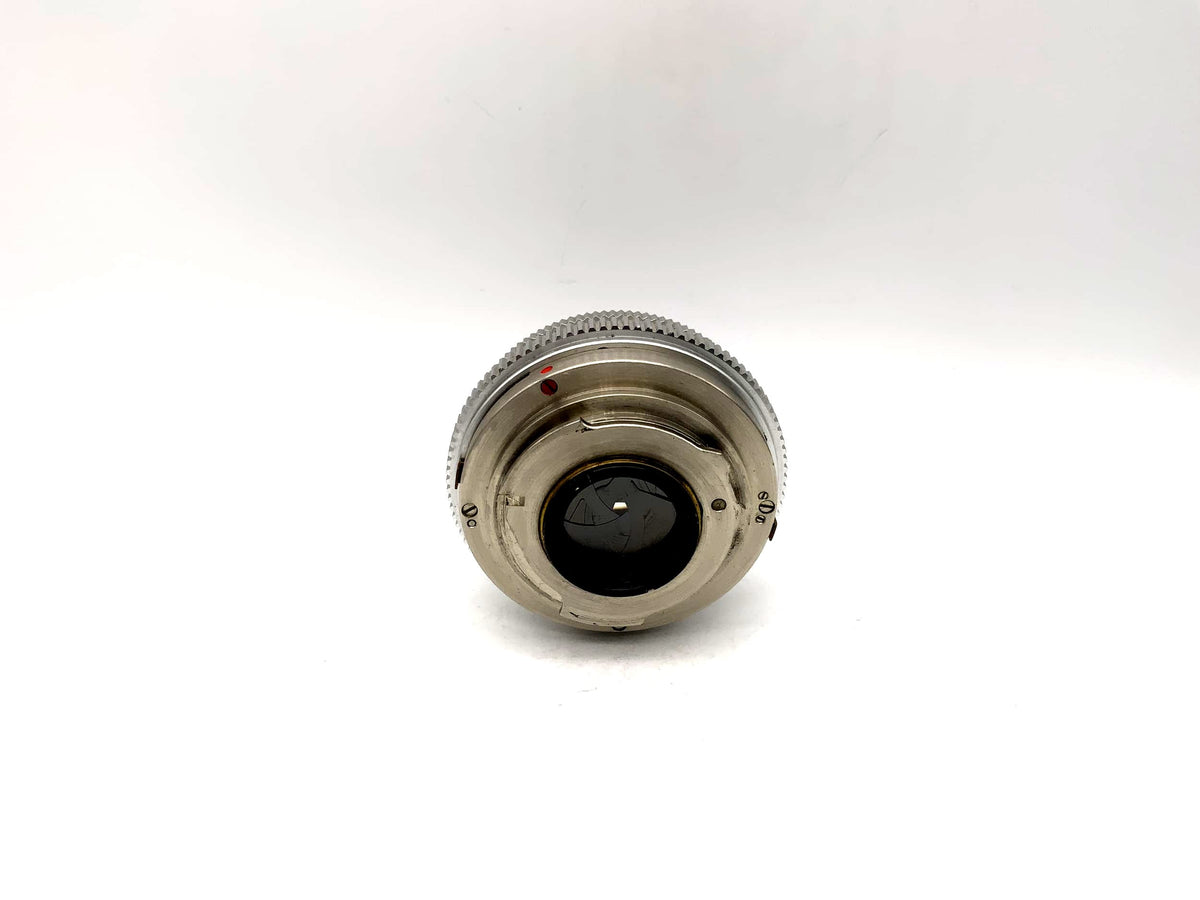Objectif Schneider Kreuznach 50 mm 1:2,8 Retina-Xenar Compur (DKL Kodak Retina)