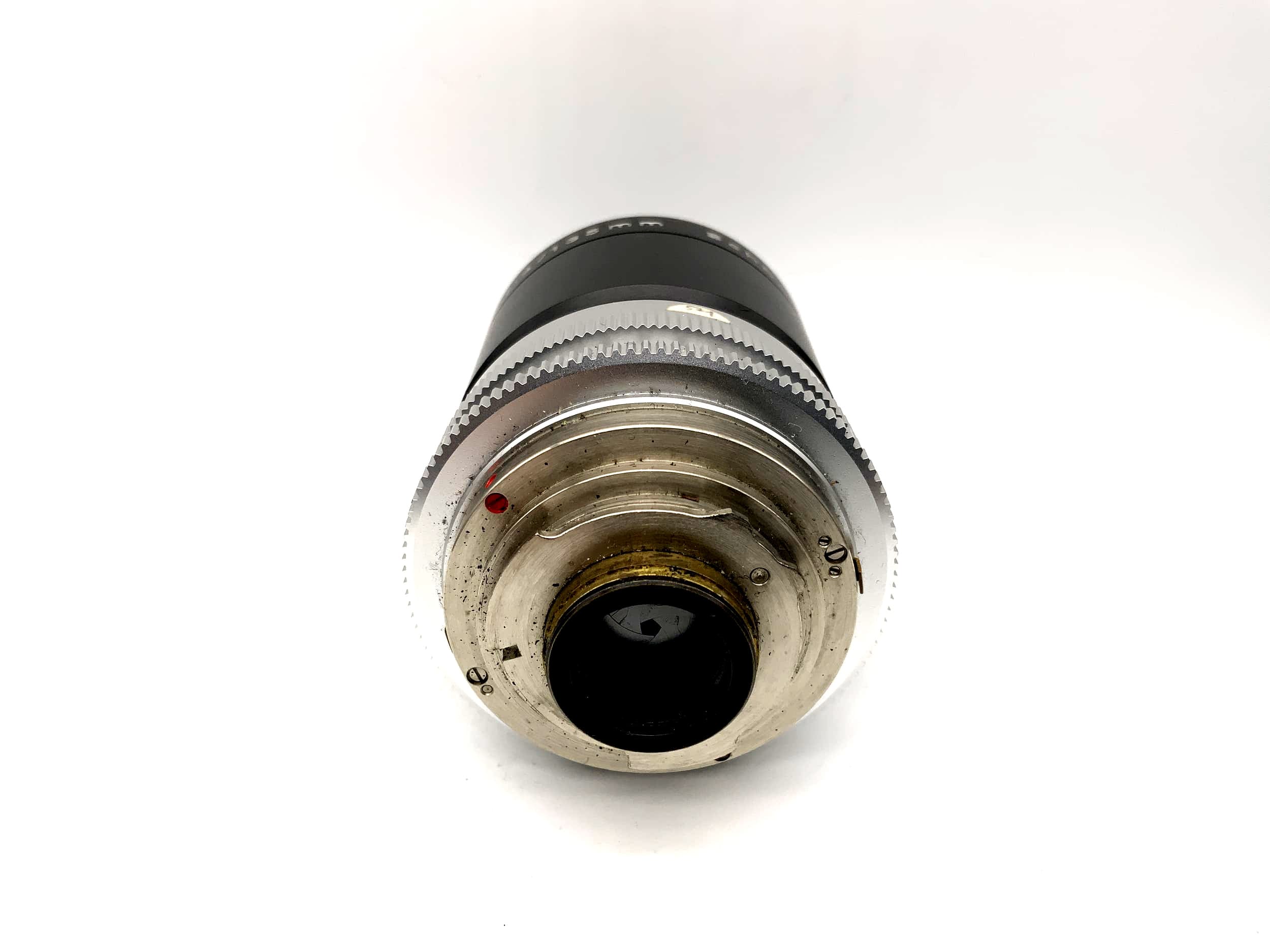 Objectif Télé-Xenar Compur Schneider Kreuznach 135 mm 1:4 (DKL Kodak Retina)