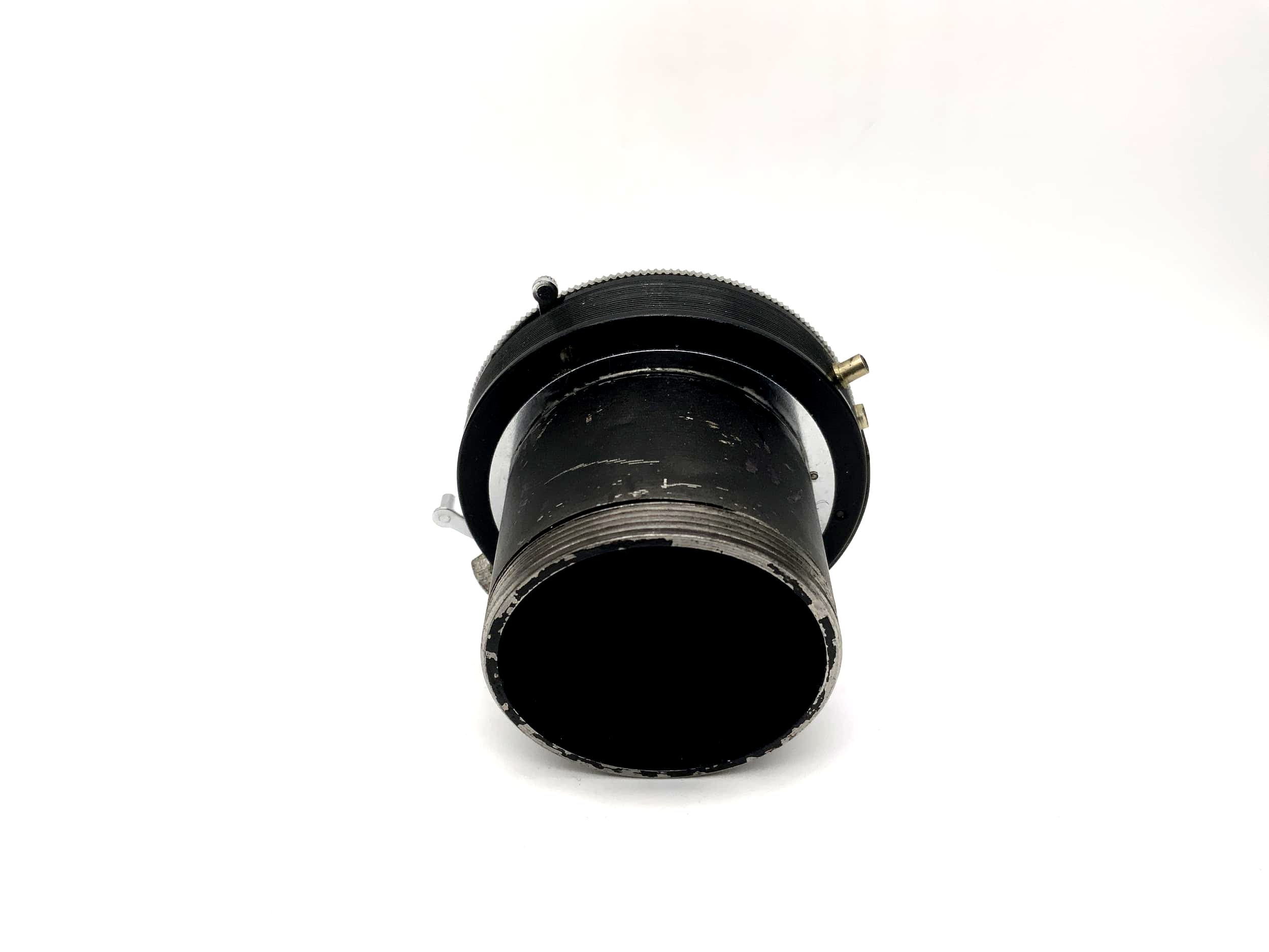 Objectif Carl Zeiss 75 mm 1:3.5 Tessar Prontor-S (M42)