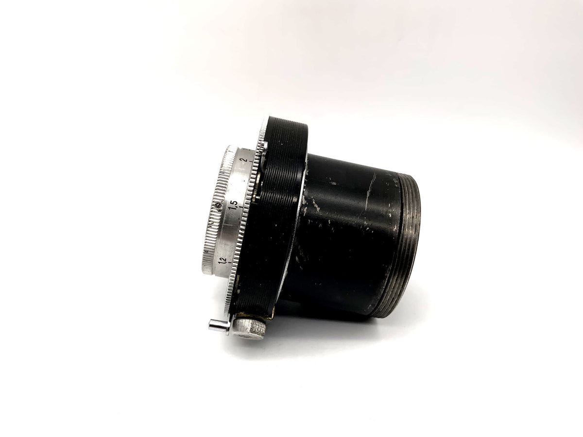 Carl Zeiss 75mm 1:3.5 Lens Tessar Prontor-S Camera Lens (M42)