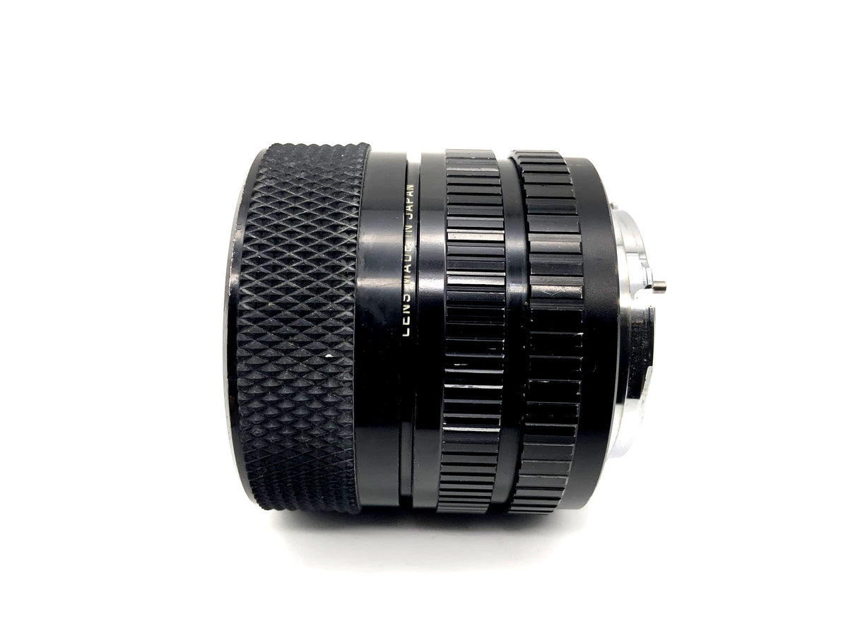 Objectif Soligor 28-55mm 1:3.3-4.5 C/D Zoom+Macro MC pour appareil photo (Rollei QBM)