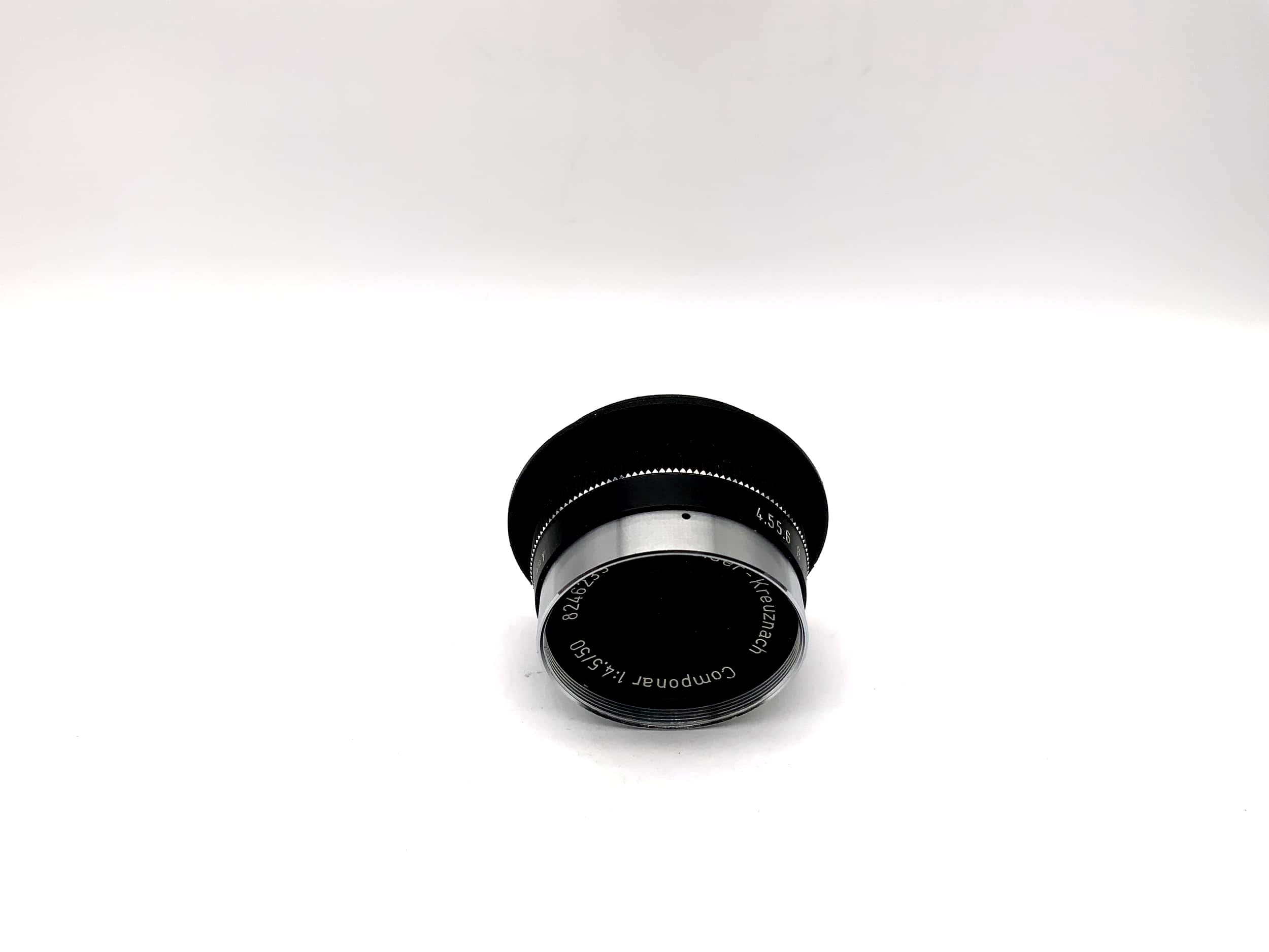 Schneider Kreuznach 50mm 1:4.5 magnifying lens Componar Enlarger Lens M39