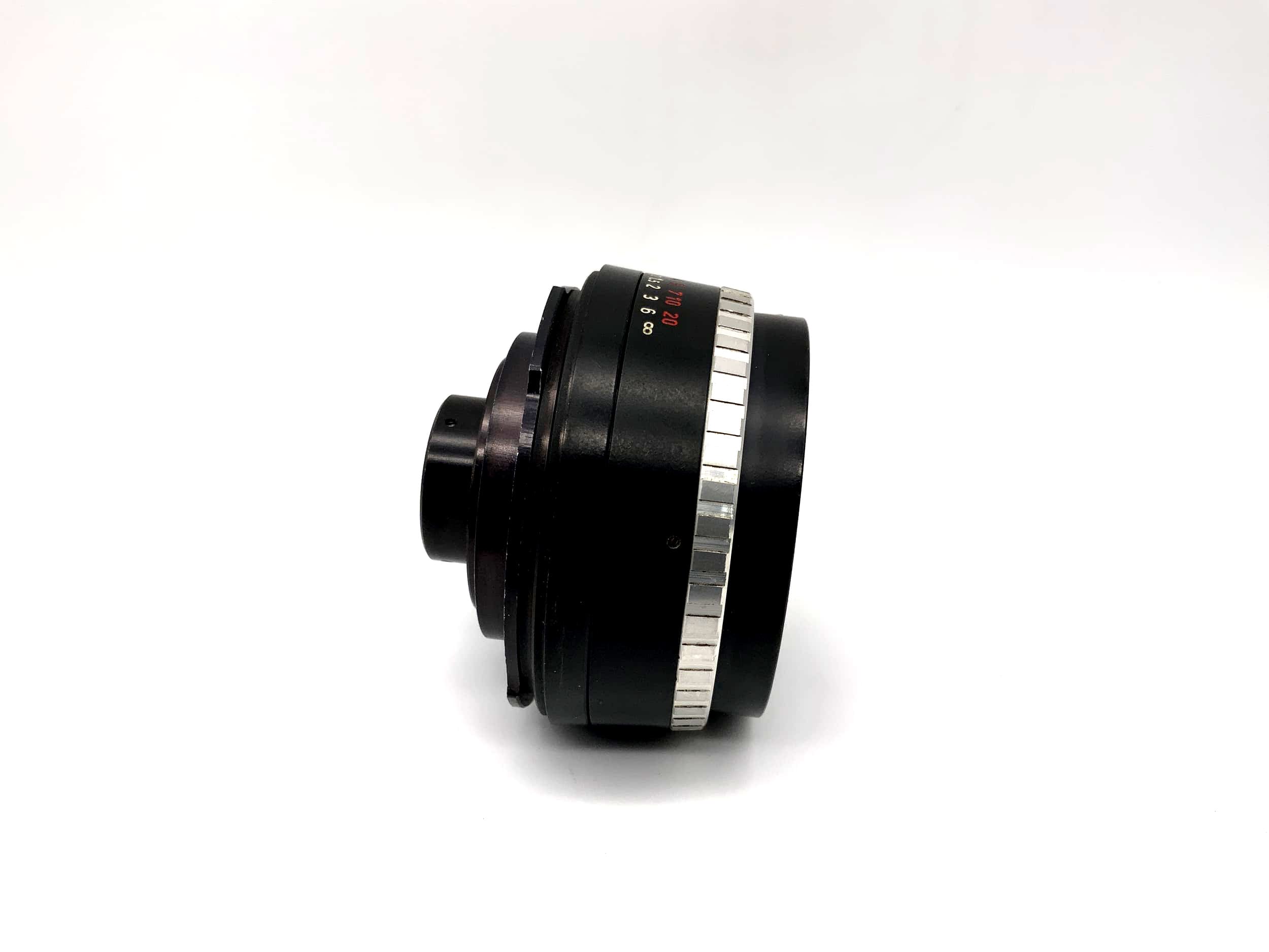 Meyer Optik Görlitz 30mm 1:3.5 Lens Lydith Camera Lens (Pentina)