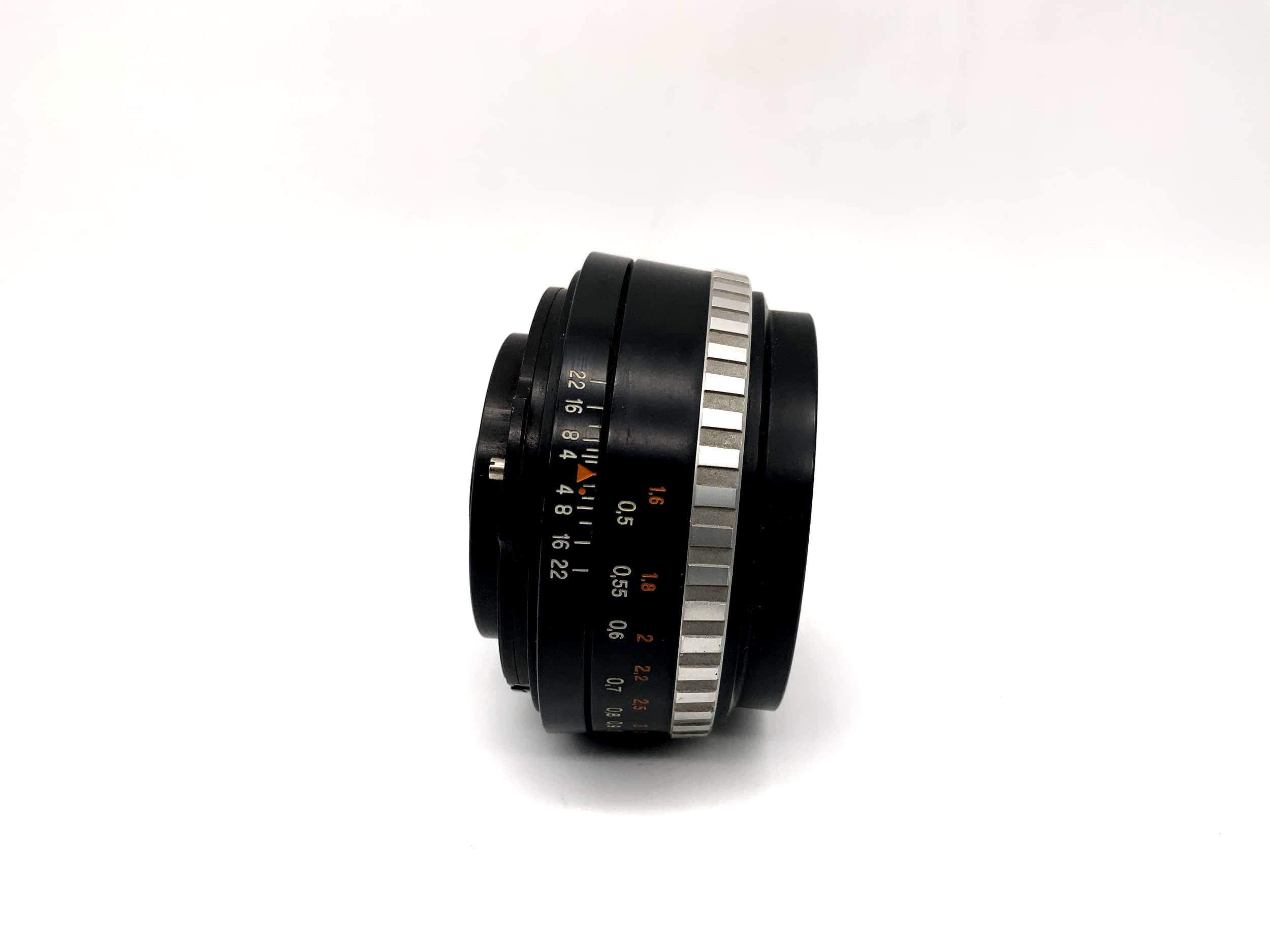 Carl Zeiss 50mm 1:2.8 Lens Tessar from Jena Camera Camera Lens (Pentina)