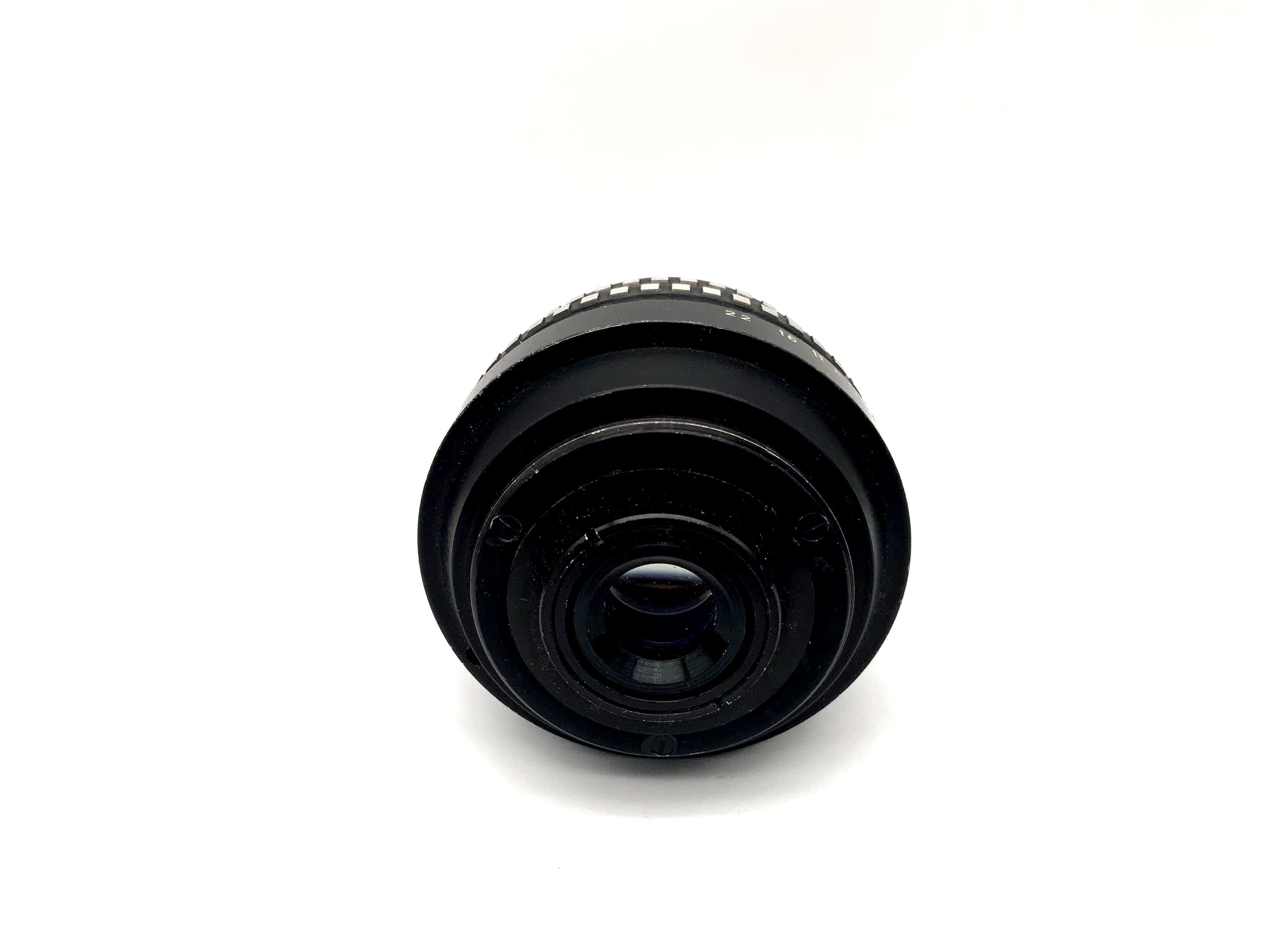 Meyer Optik Görlitz 30mm 1:3.5 Lens Lydith Camera Lens (M42)