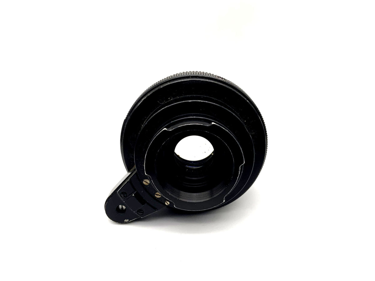 Objectif Carl Zeiss 50 mm 1:2.8 Tessar pour appareil photo (Exa)