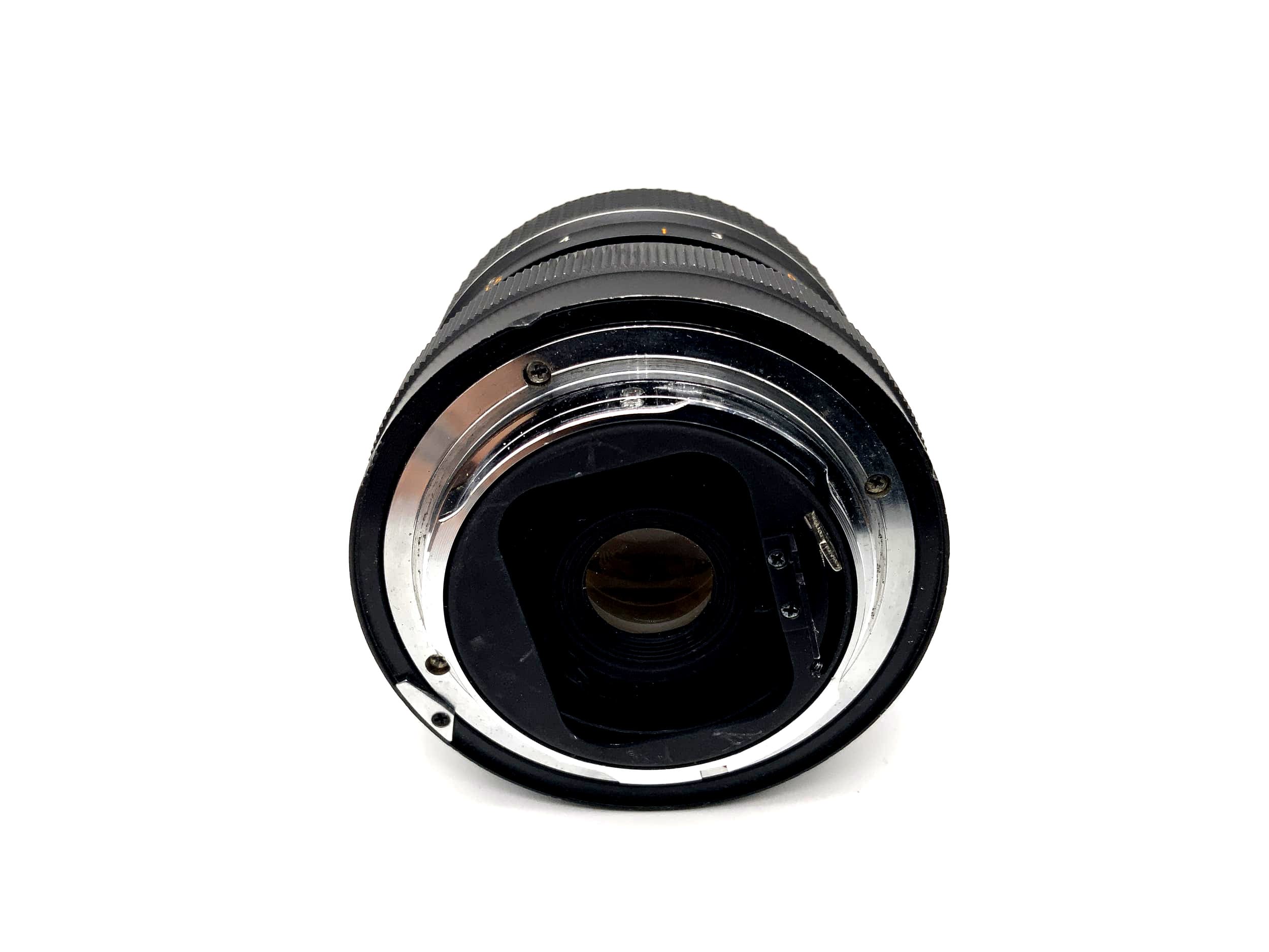 Objectif Soligor 35 mm 1:2.8 pour appareil photo (Konica AR)