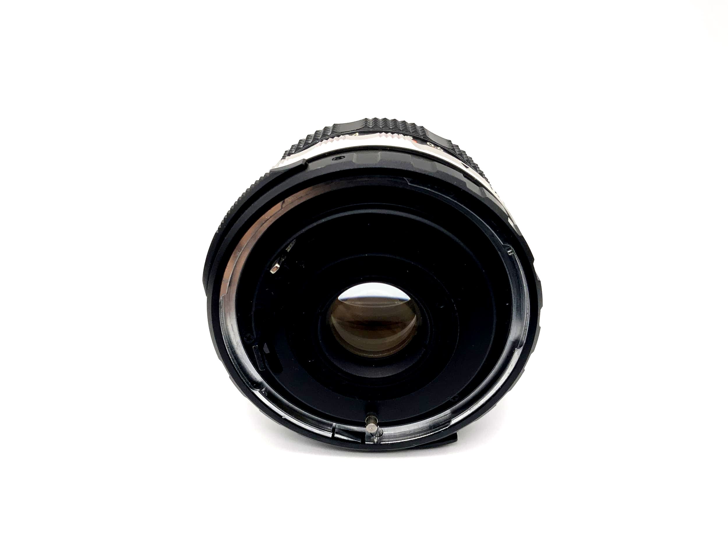 Objectif Miranda 28 mm 1:2.8 à correction automatique EC (monture Miranda)