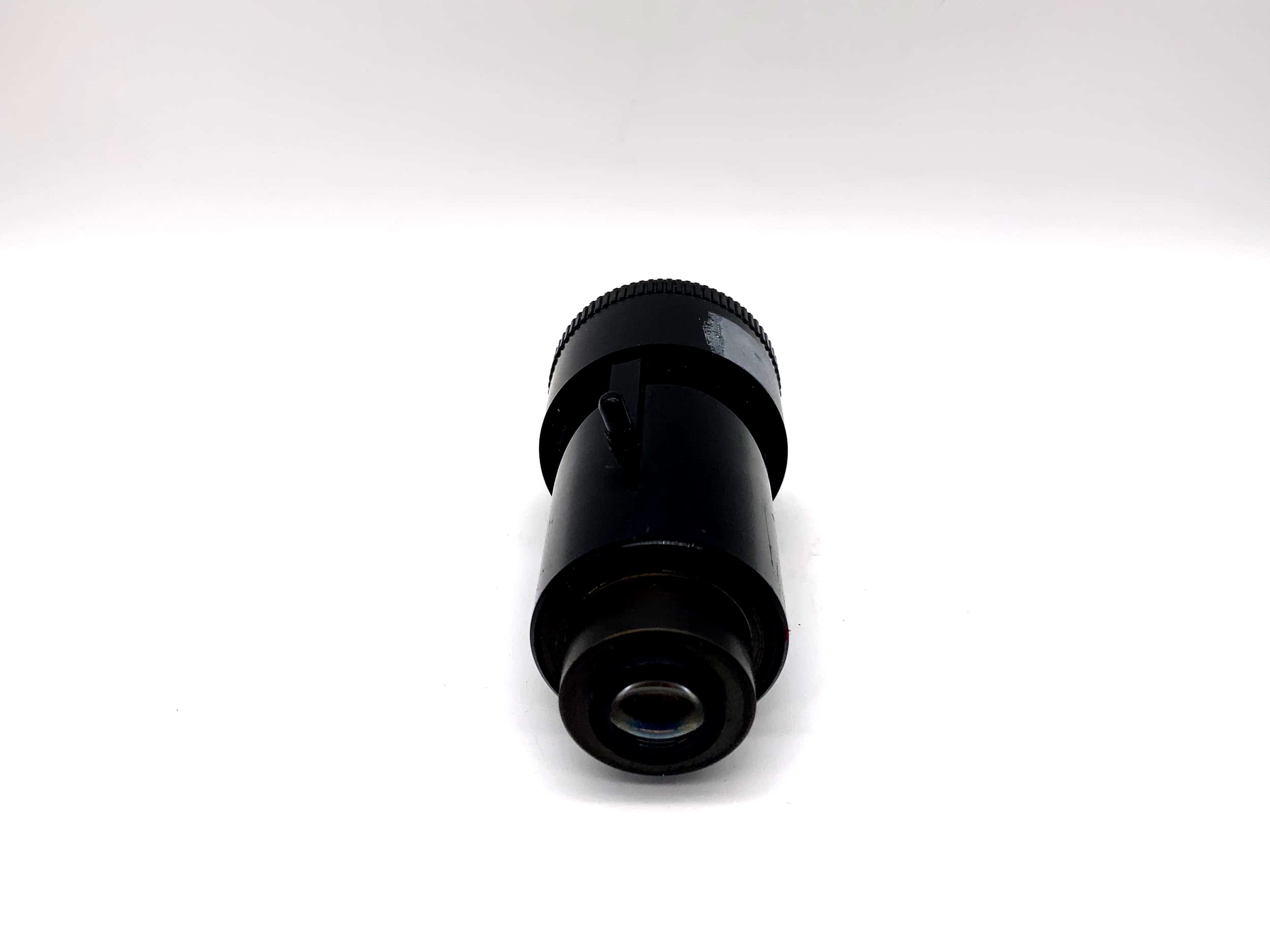 Objectif de projecteur Schneider Kreuznach 11-30mm 1:1.1 MC Xenovaron (pour Bolex SM8)