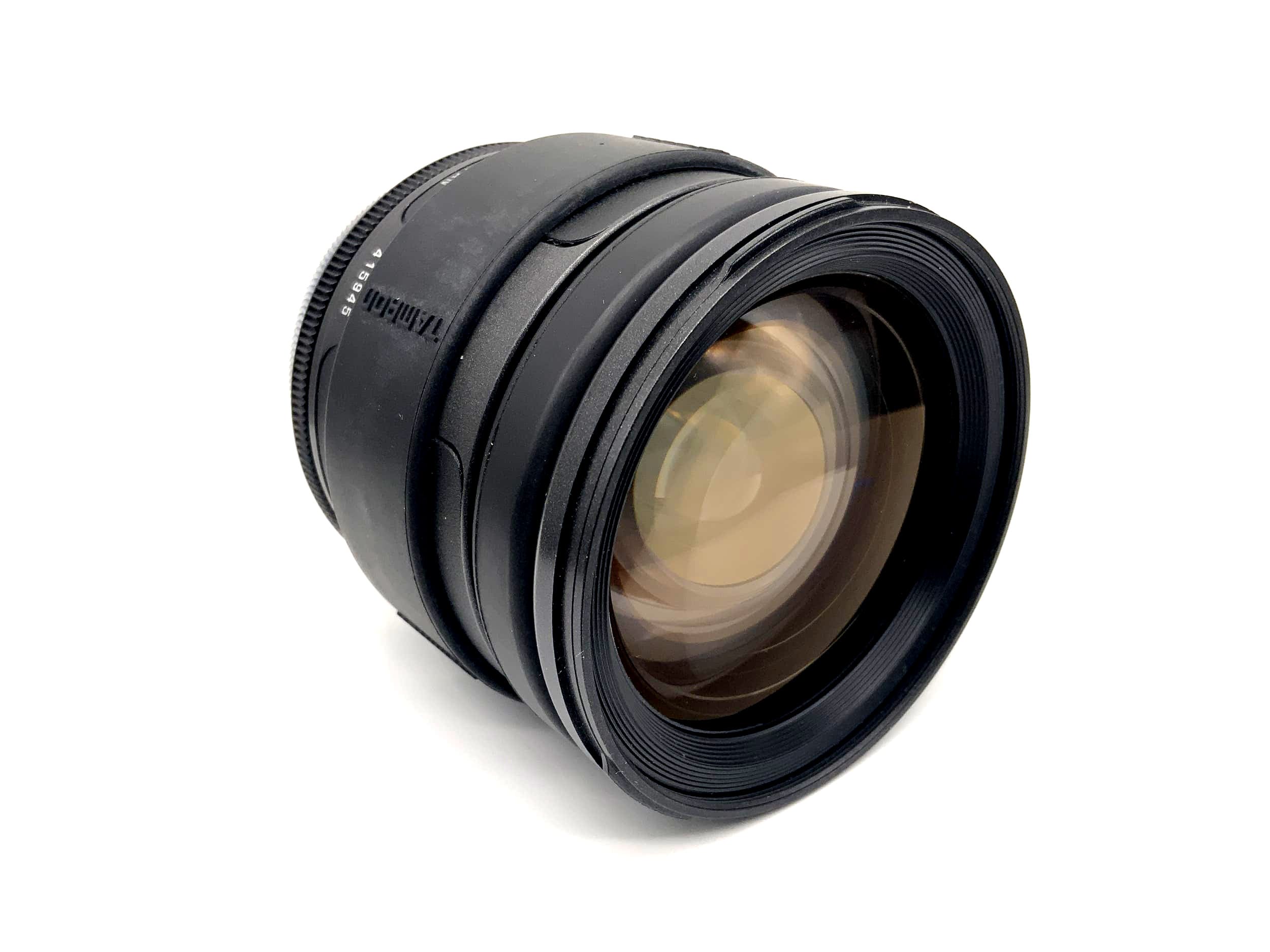 Objectif Tamron 28-200mm 1:3.8-5.6 Adaptall-2 Asspherical Lens (Yashica/Contax)