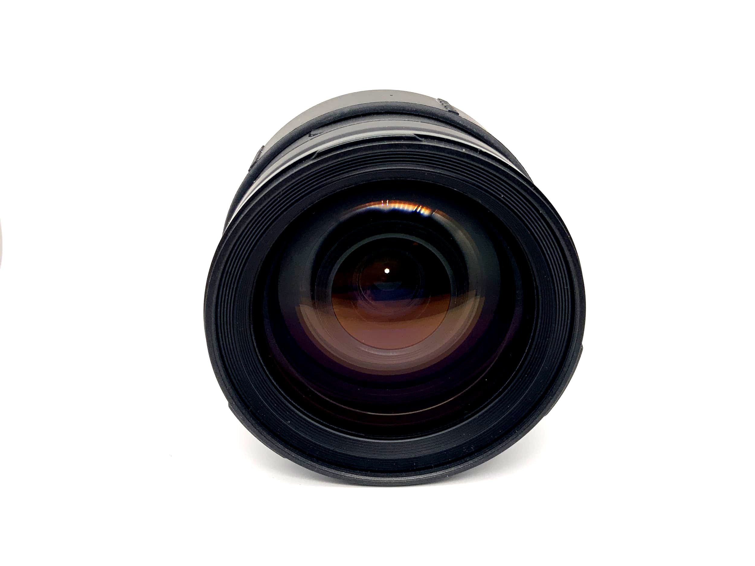 Objectif Tamron 28-200mm 1:3.8-5.6 Adaptall-2 Asspherical Lens (Yashica/Contax)