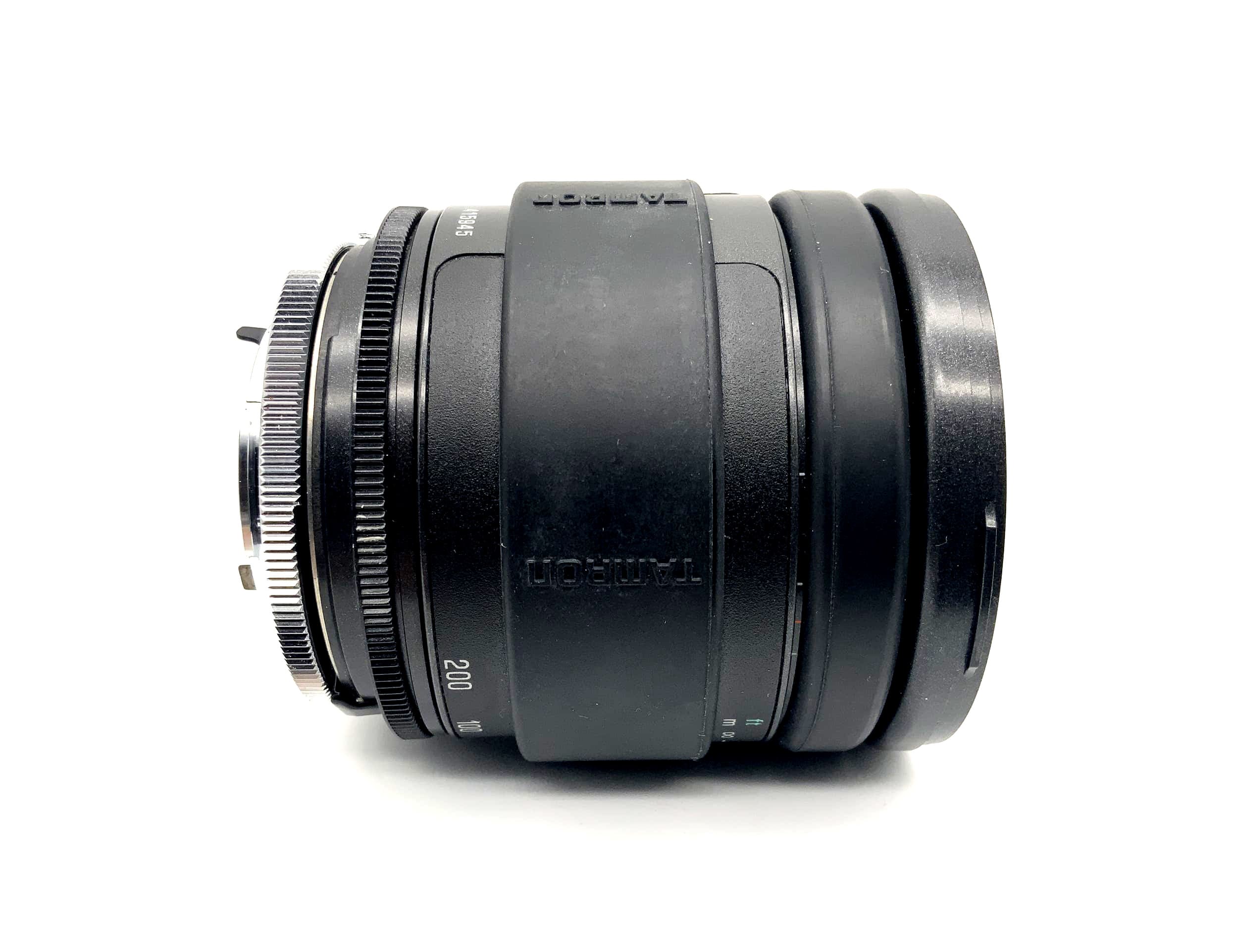 Objectif Tamron 28-200mm 1:3.8-5.6 Adaptall-2 Asspherical Lens (Yashica/Contax)