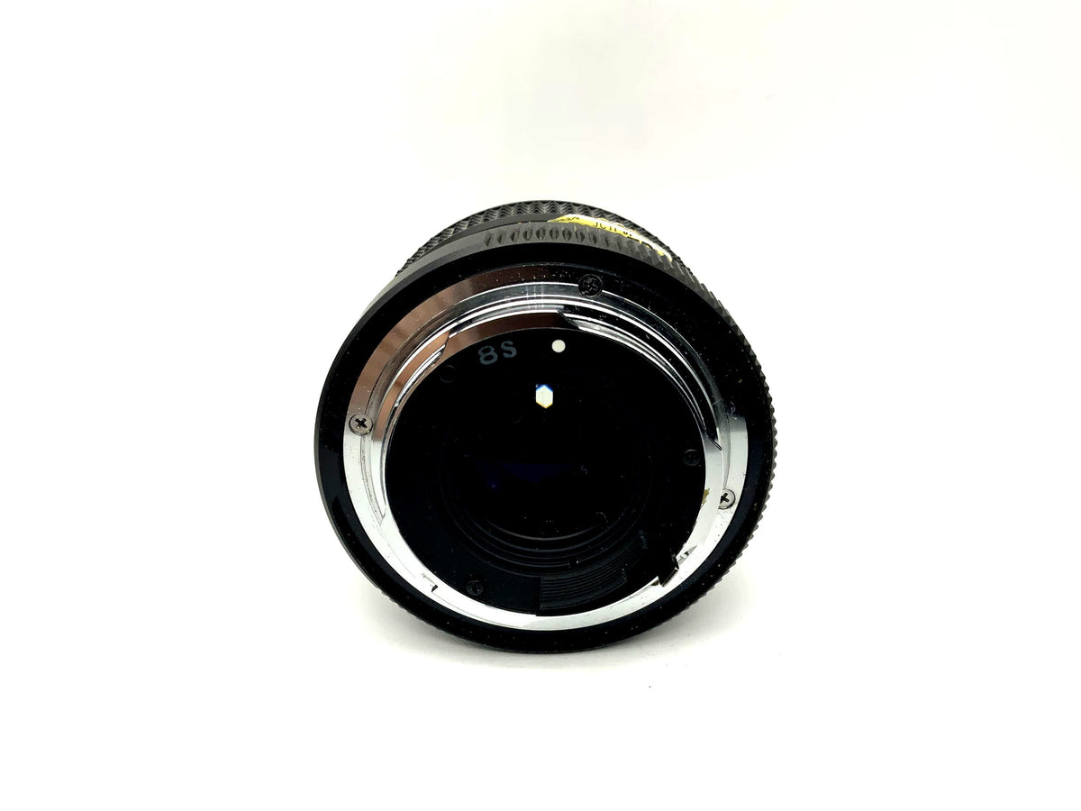 Objectif Konica 50 mm 1:1.7 pour appareil photo Hexanon AR (Konica AR)