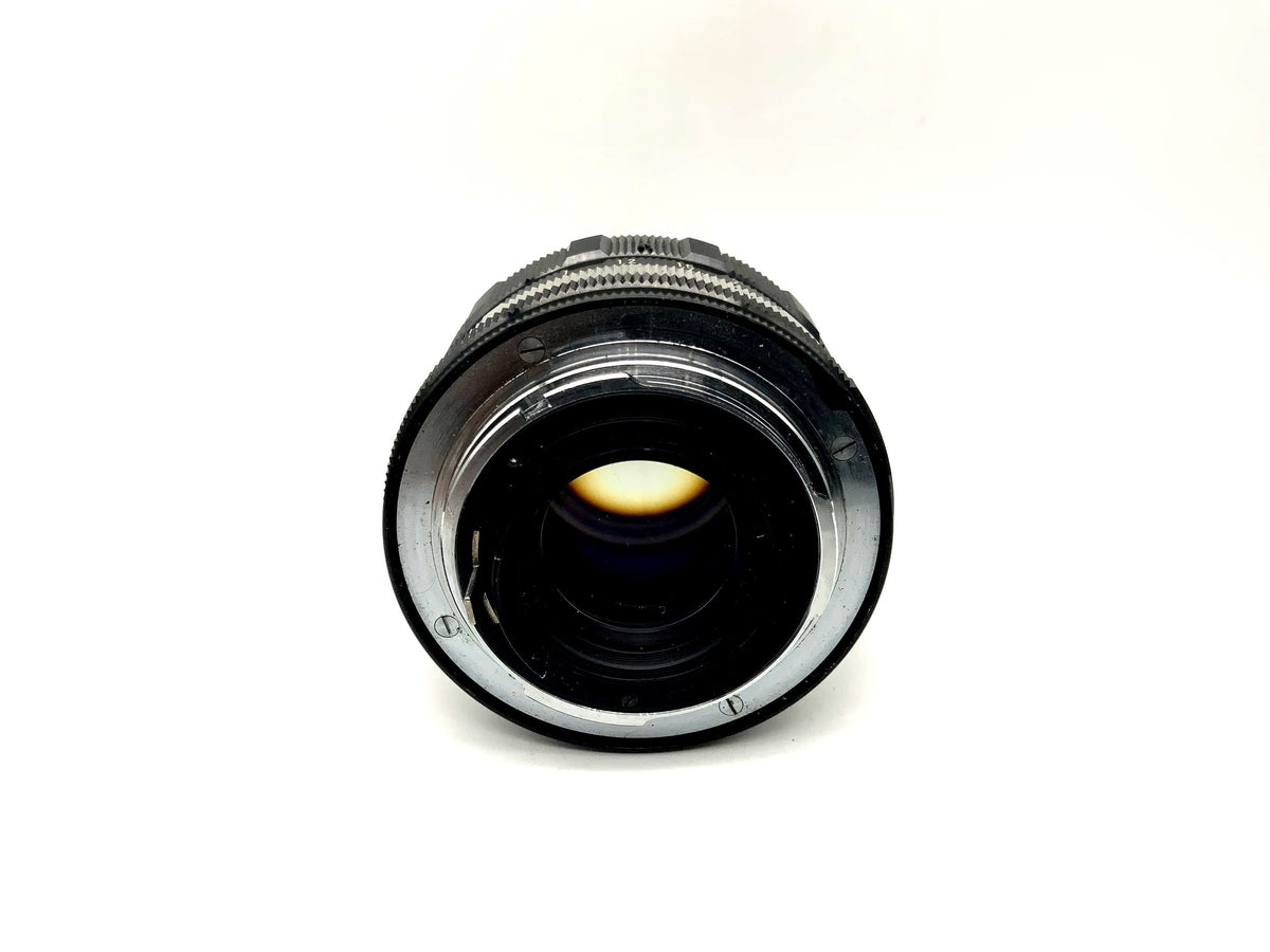 Objectif Konica 52 mm 1:1.8 Hexanon (Konica AR)
