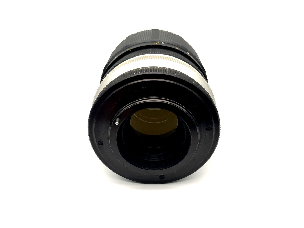 Objectif téléobjectif automatique Porst 135 mm 1:2.8 (M42)